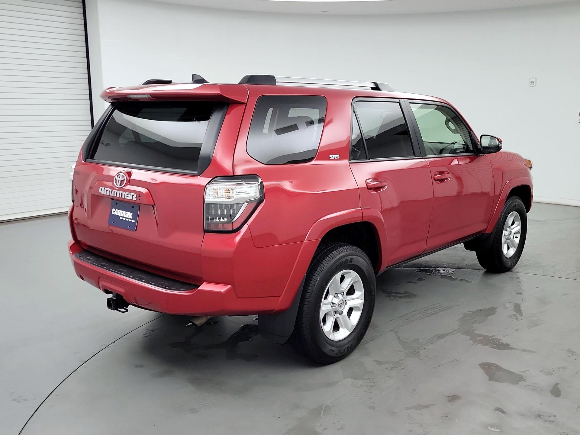 Thumbnail: 2024 Toyota 4Runner - 5