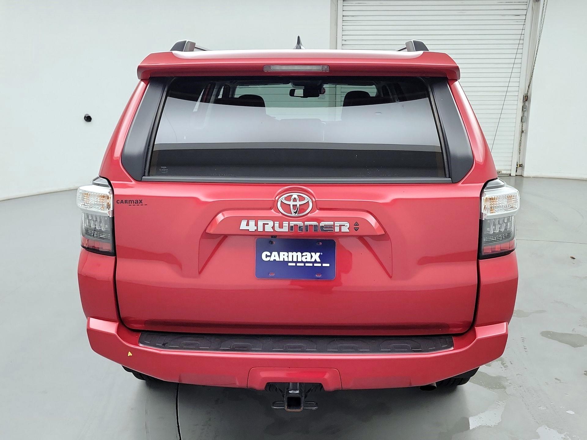 Thumbnail: 2024 Toyota 4Runner - 6