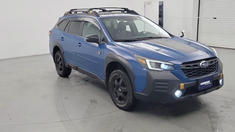 2023 Subaru Outback Wilderness Hero Image