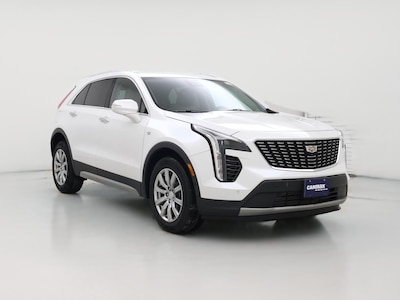 2021 Cadillac XT4 Premium Luxury