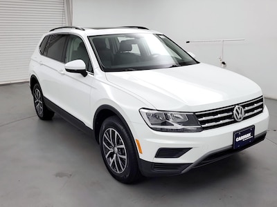 2019 Volkswagen Tiguan SE -
                  Wilmington, NC