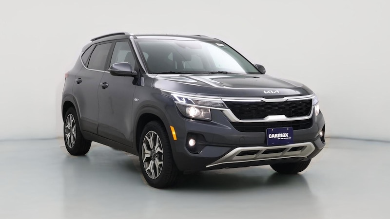 2023 Kia Seltos EX Hero Image
