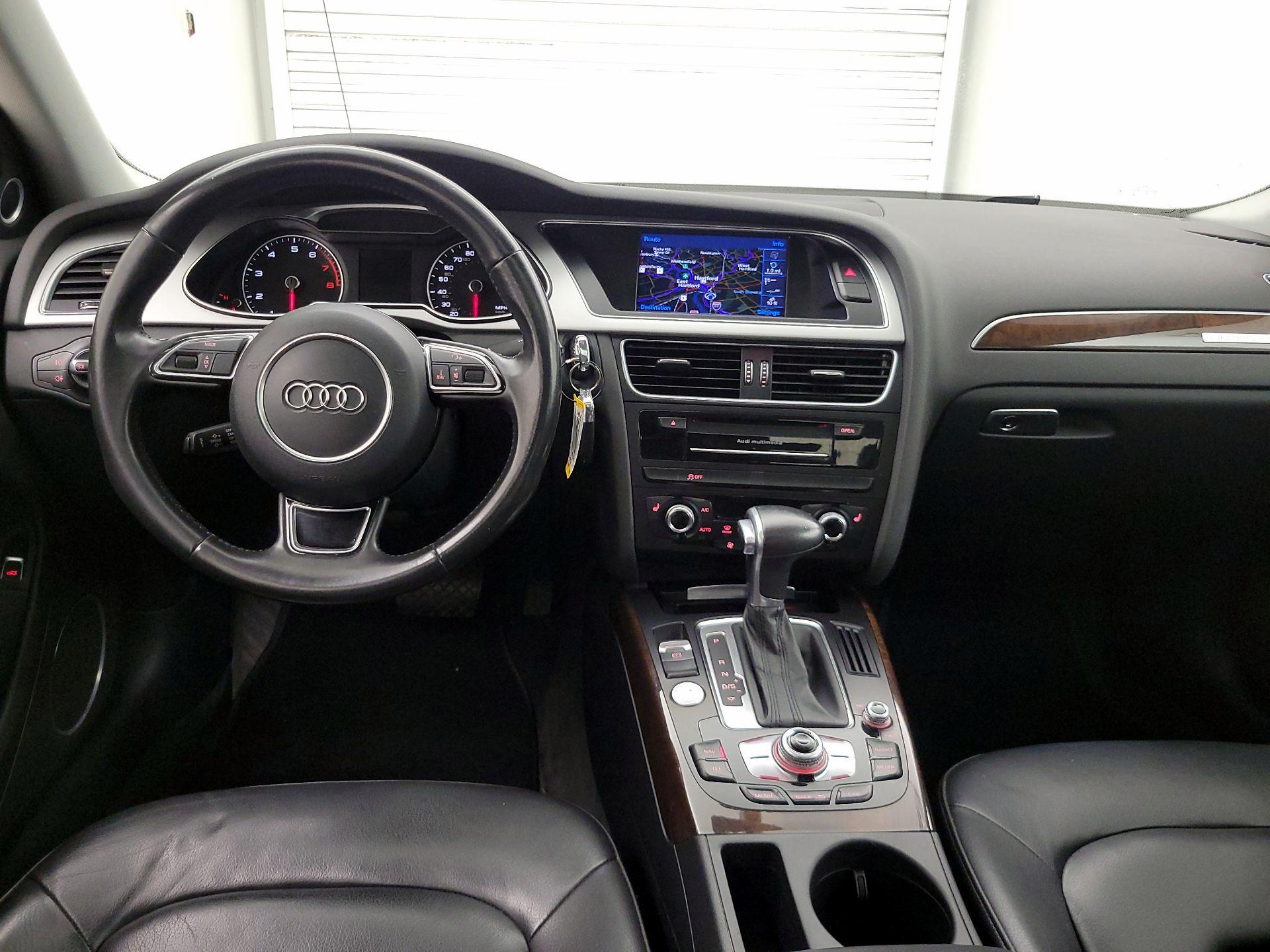 Thumbnail: 2016 Audi A4 - 9