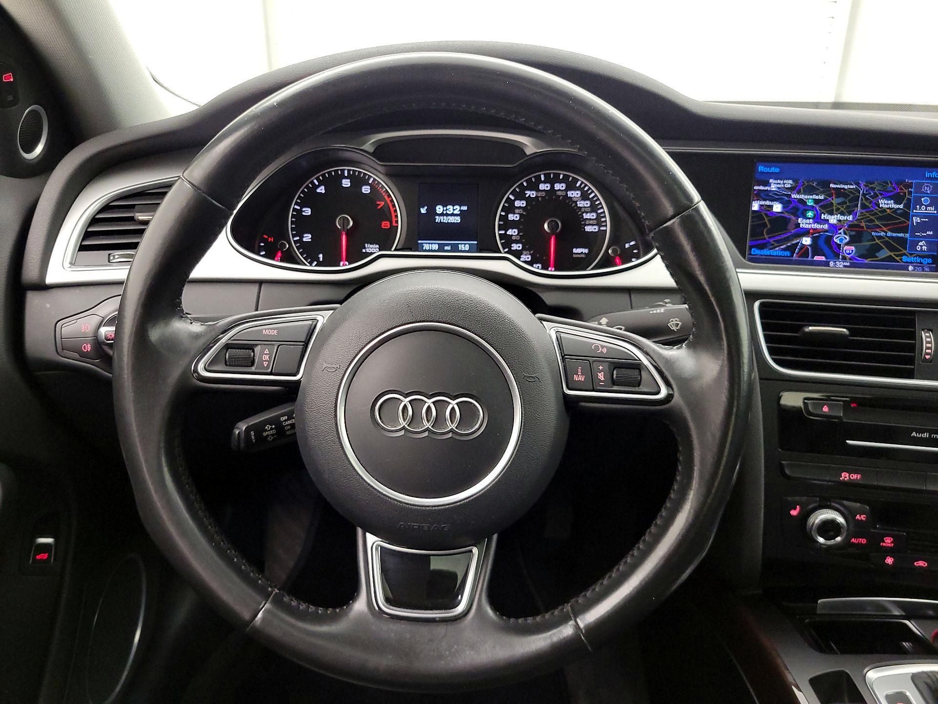 Thumbnail: 2016 Audi A4 - 10