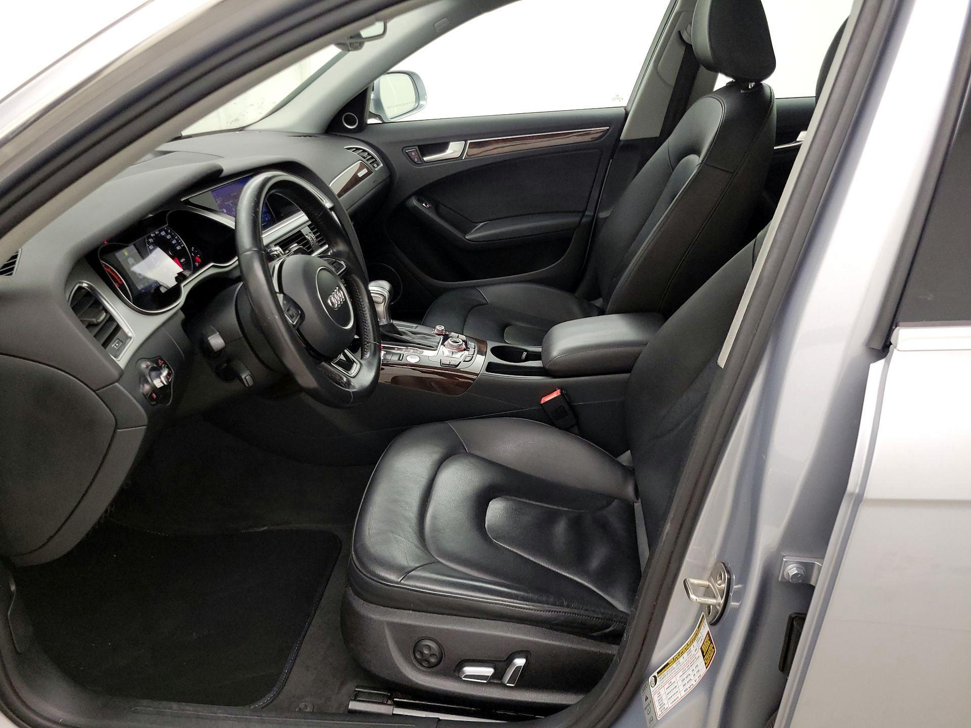 Thumbnail: 2016 Audi A4 - 11