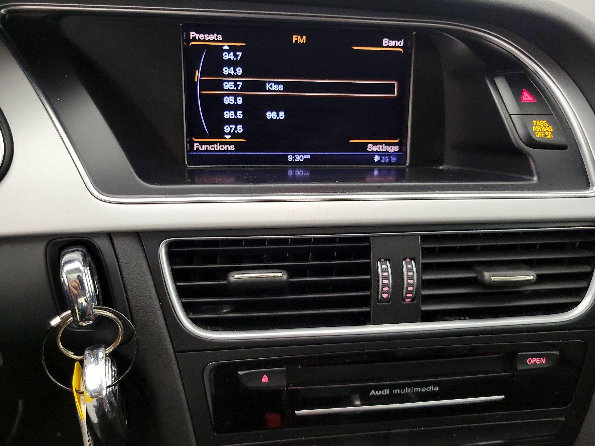 Thumbnail: 2016 Audi A4 - 16