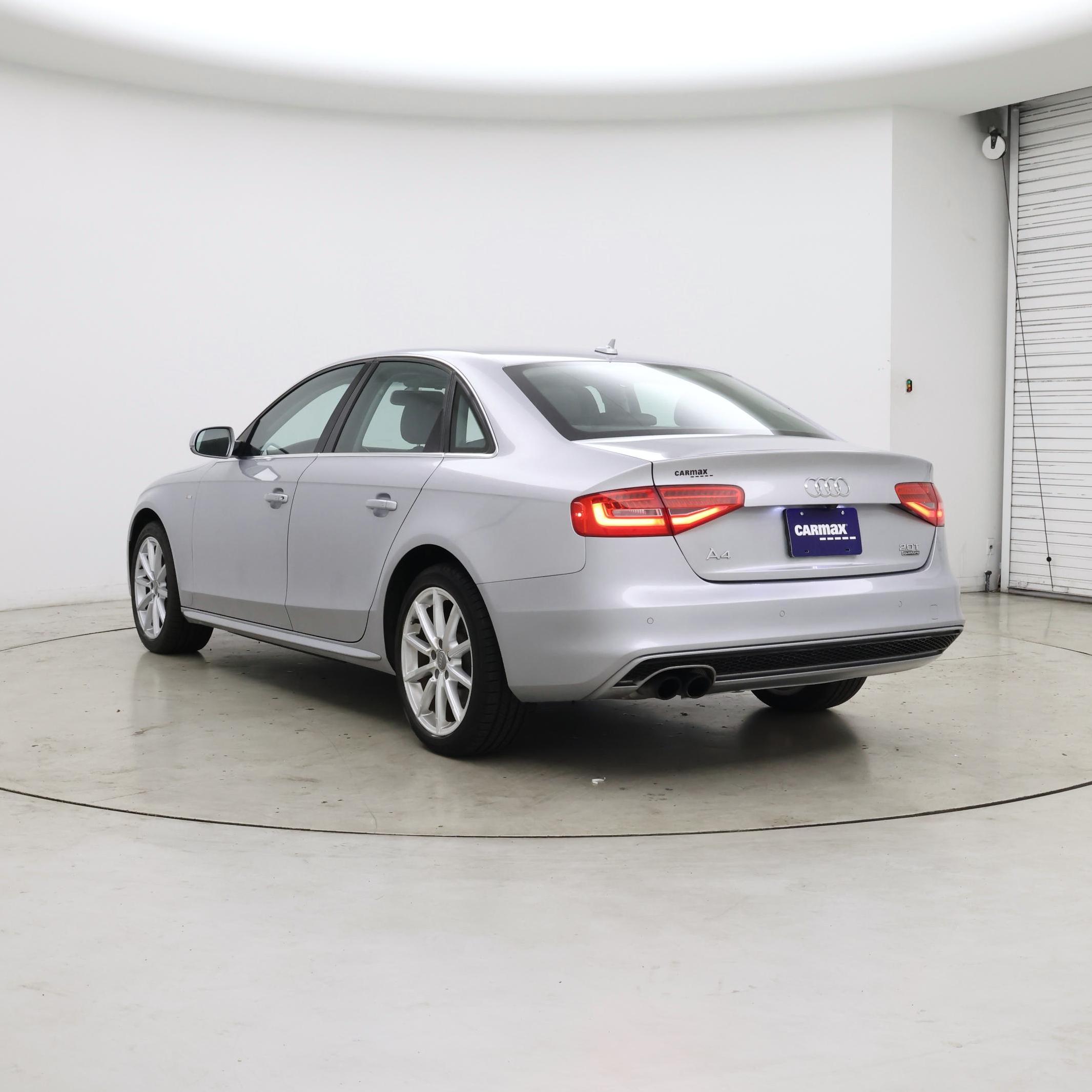 Thumbnail: 2016 Audi A4 - 2