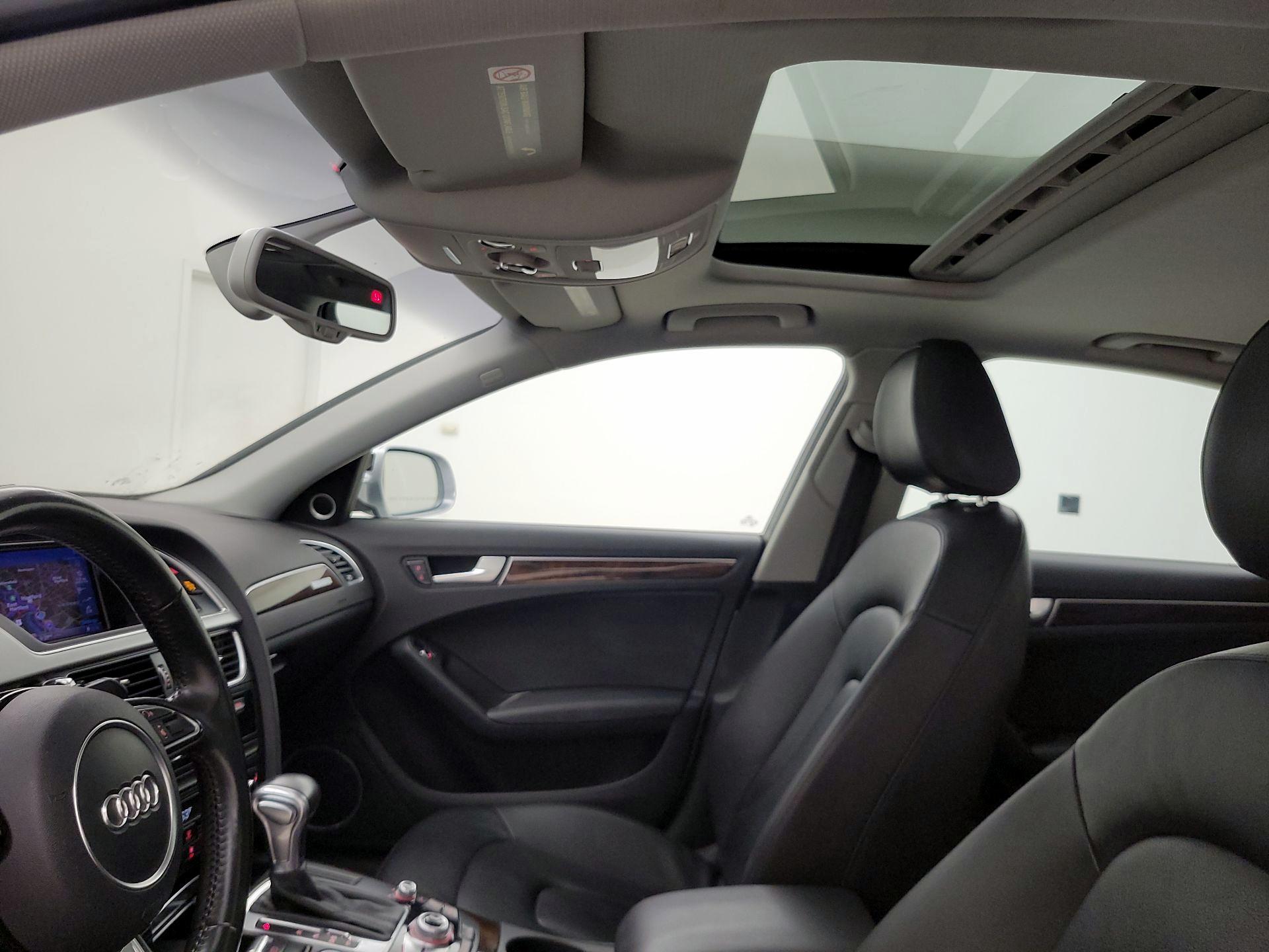 Thumbnail: 2016 Audi A4 - 20