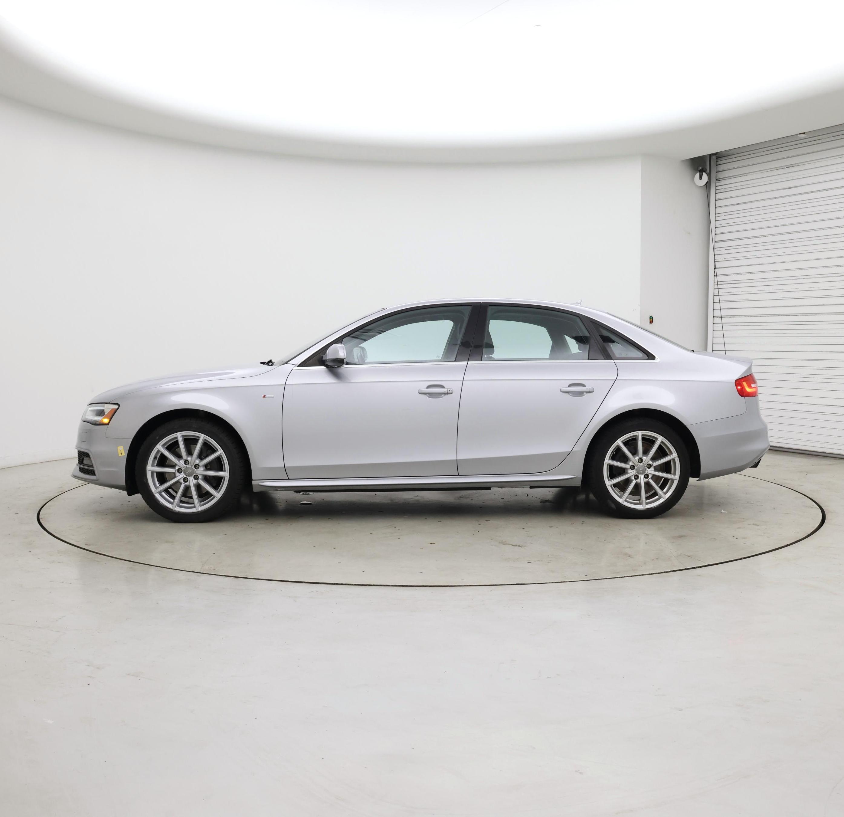 Thumbnail: 2016 Audi A4 - 3