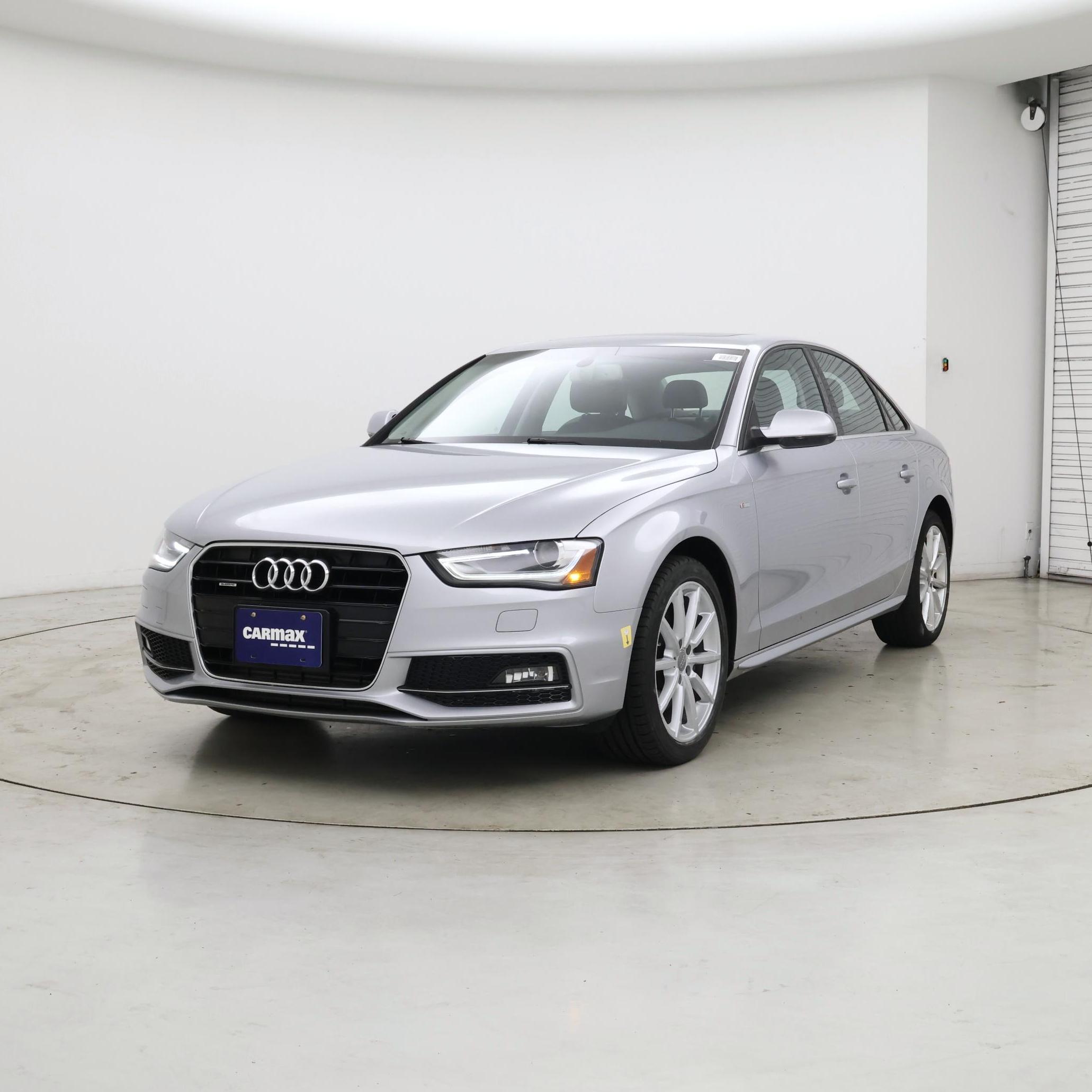 Thumbnail: 2016 Audi A4 - 4