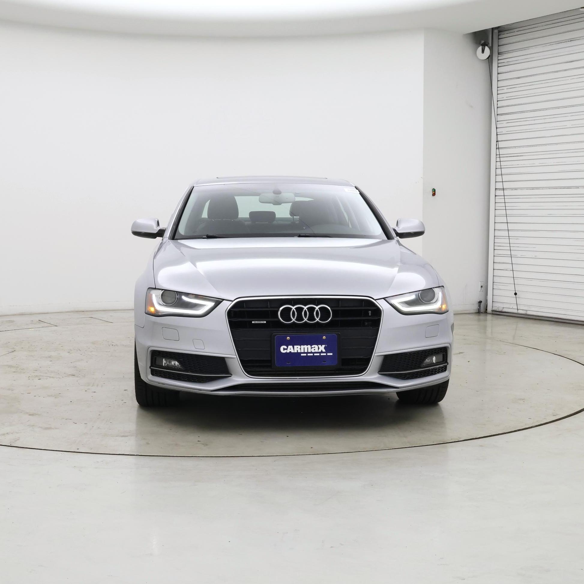 Thumbnail: 2016 Audi A4 - 5