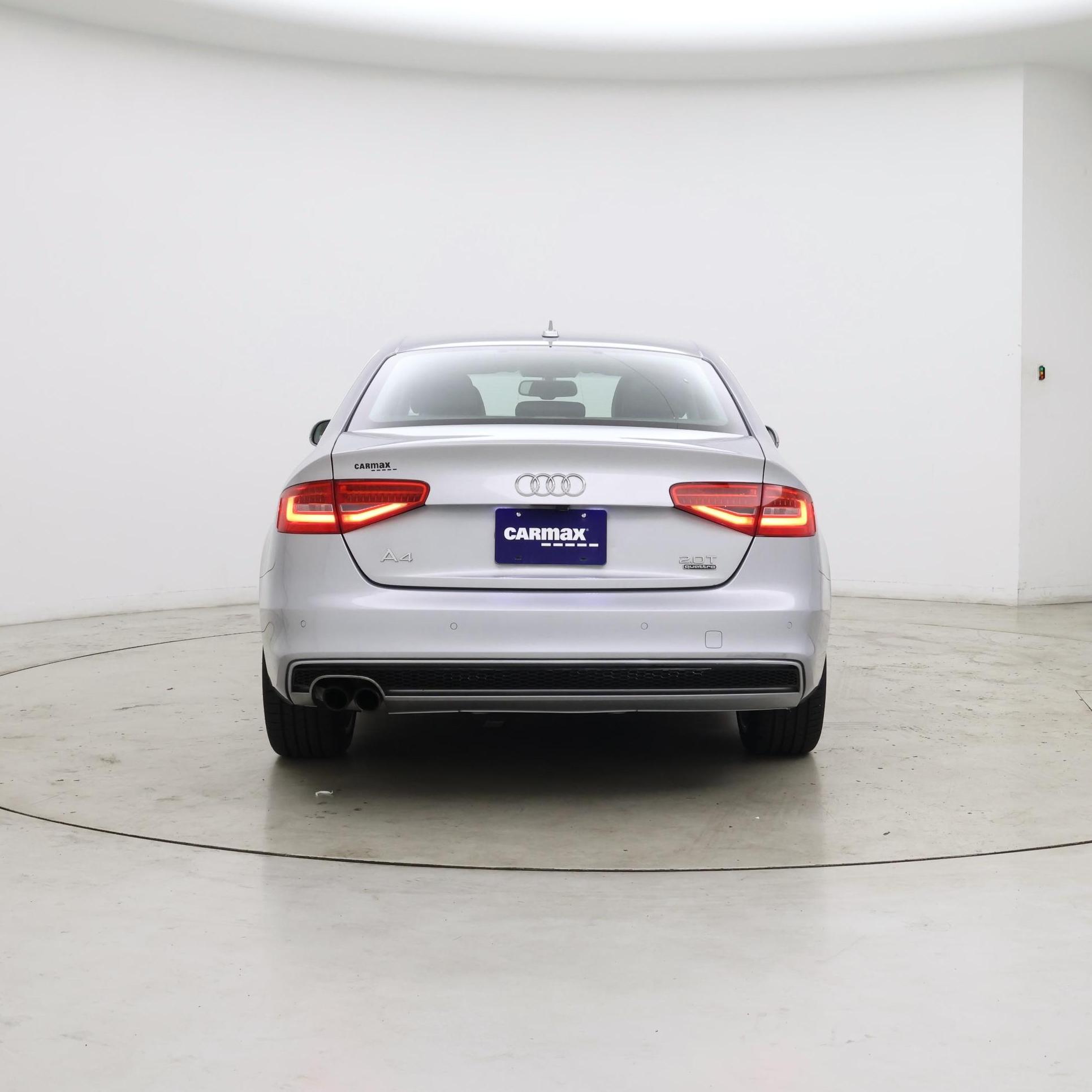 Thumbnail: 2016 Audi A4 - 6