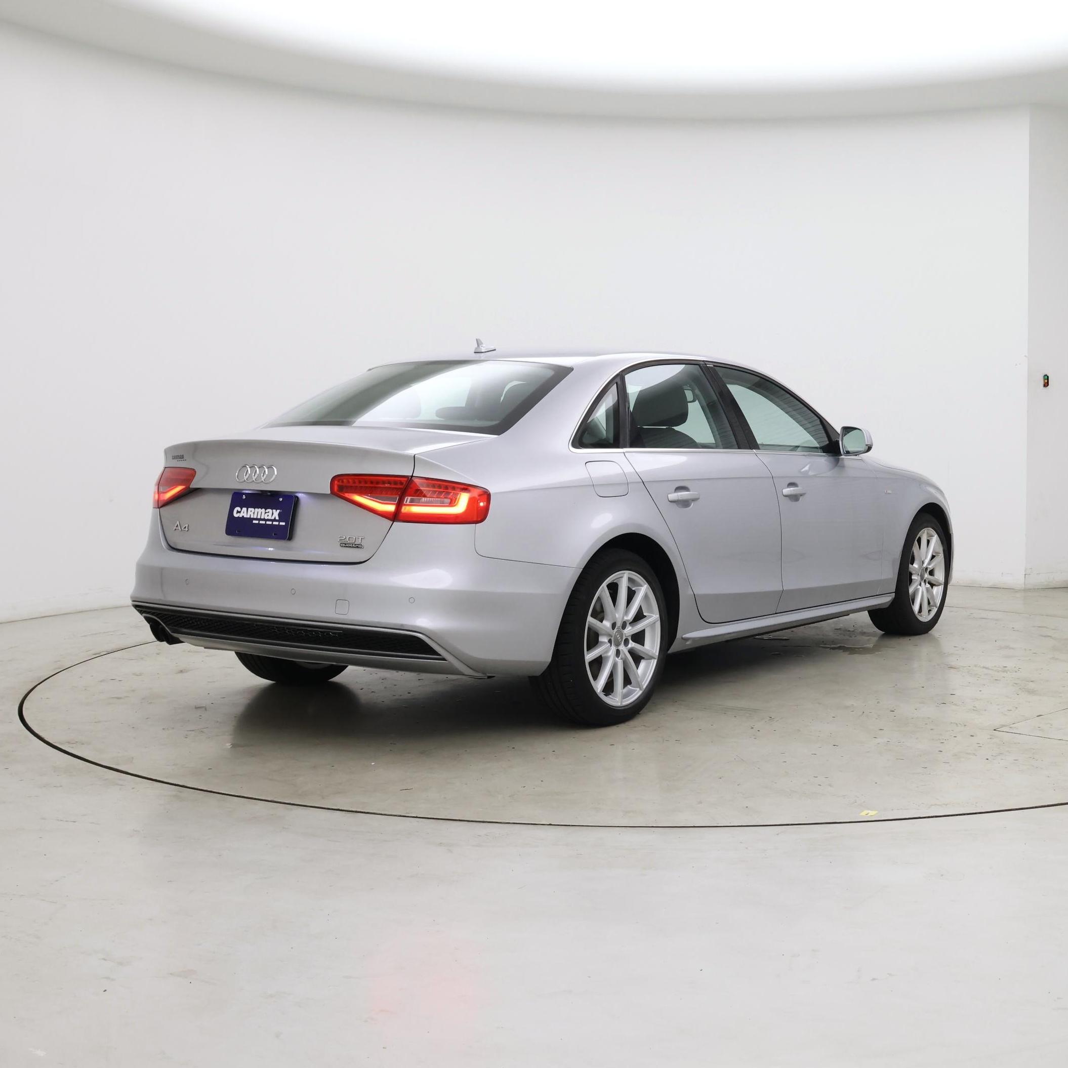 Thumbnail: 2016 Audi A4 - 8