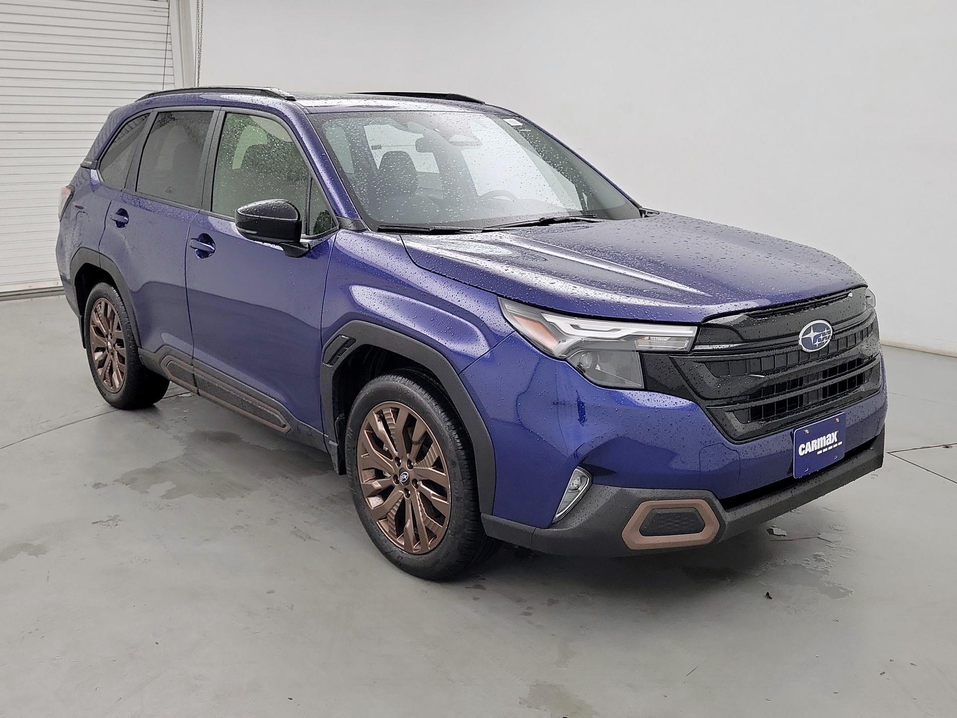 Thumbnail: 2025 Subaru Forester - 1