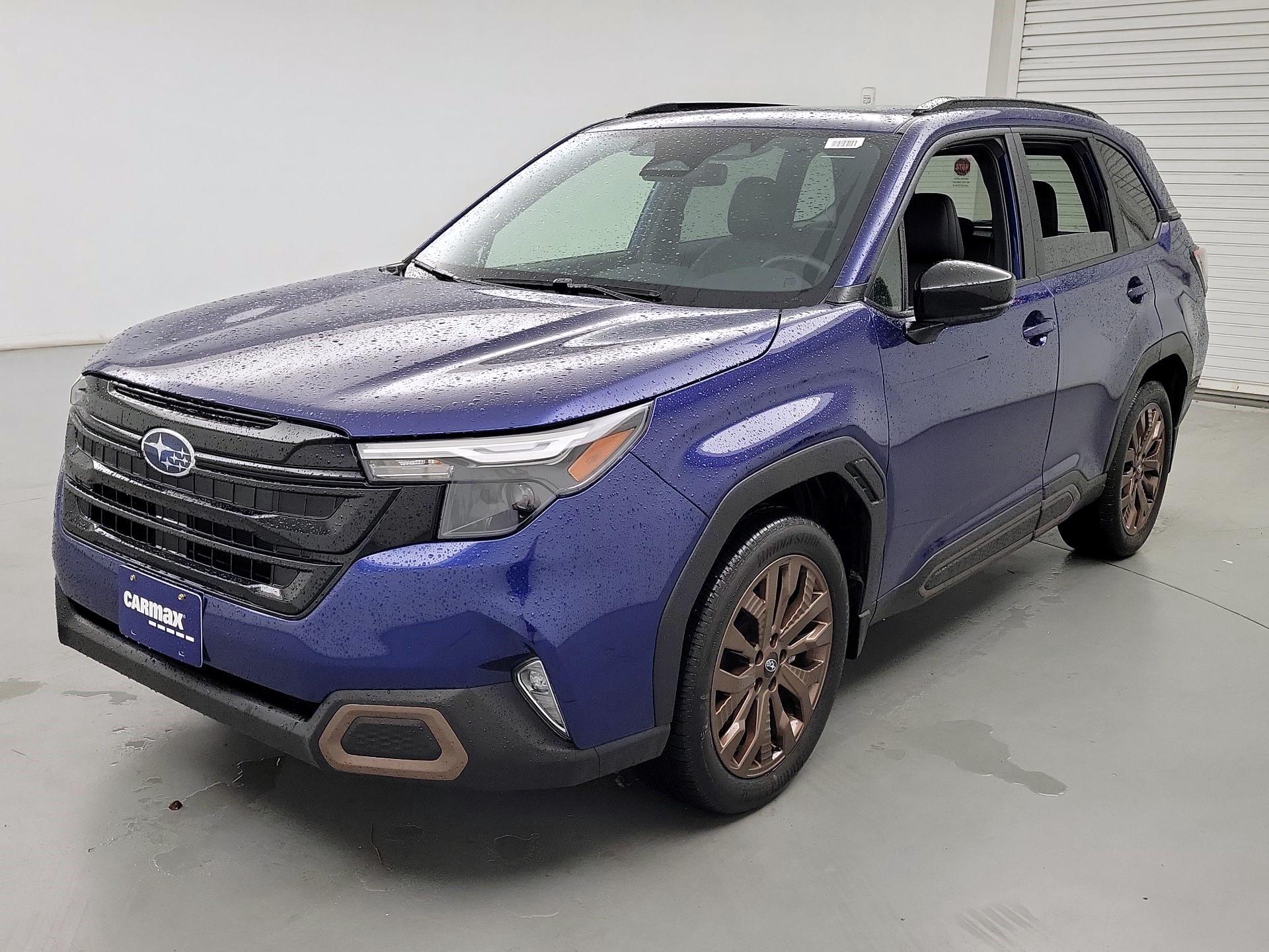 Thumbnail: 2025 Subaru Forester - 3