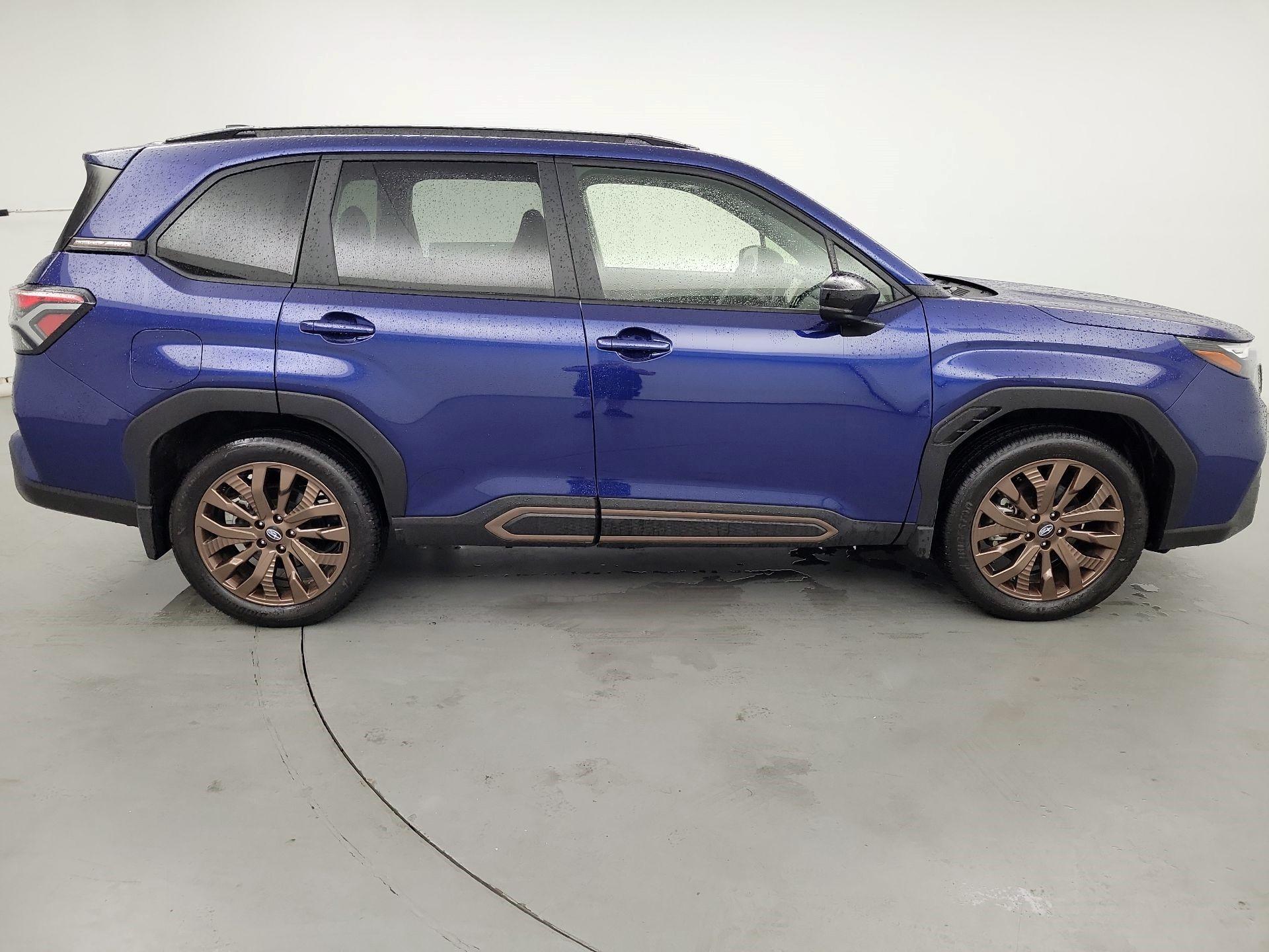 Thumbnail: 2025 Subaru Forester - 4