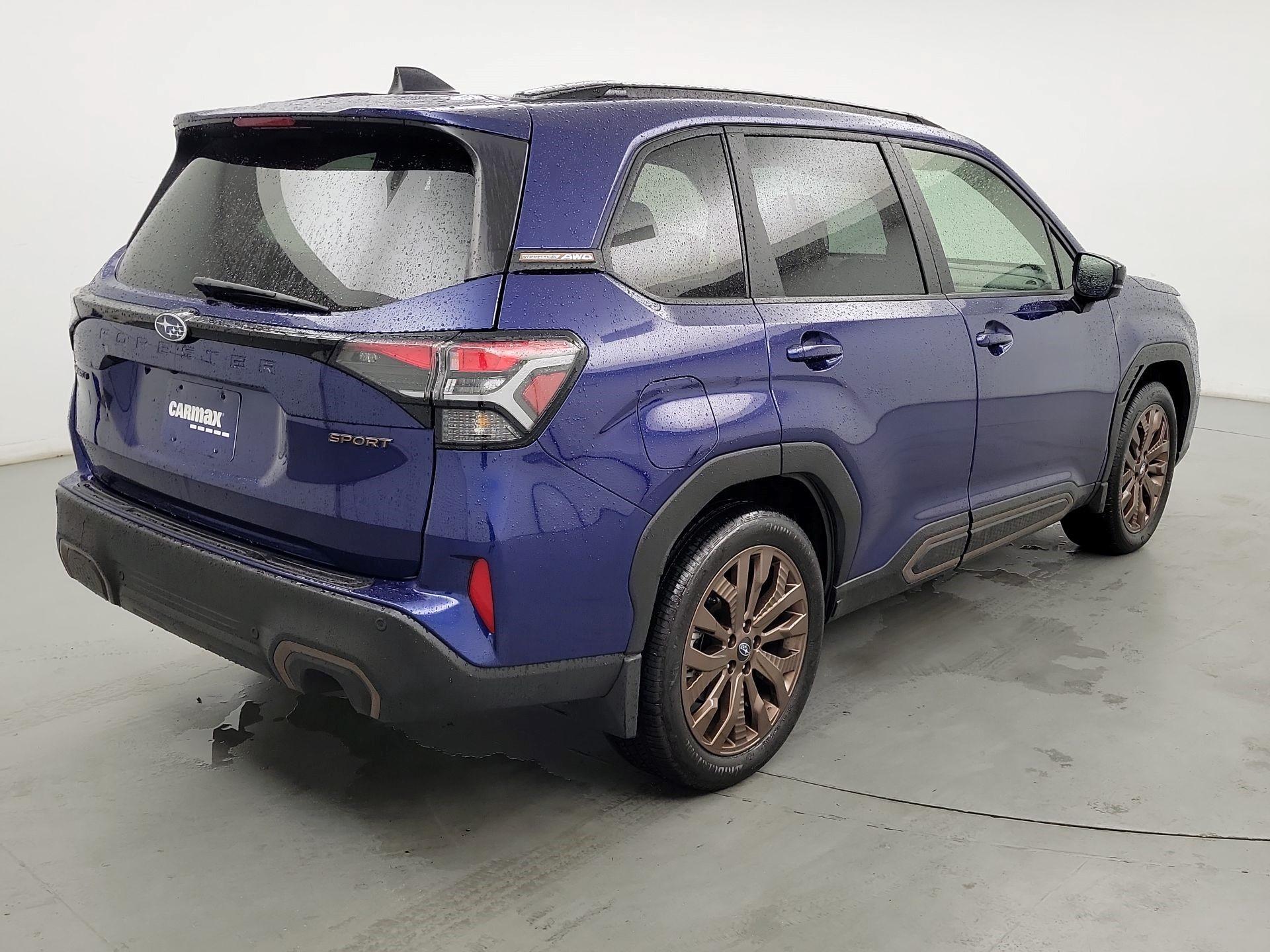 Thumbnail: 2025 Subaru Forester - 5