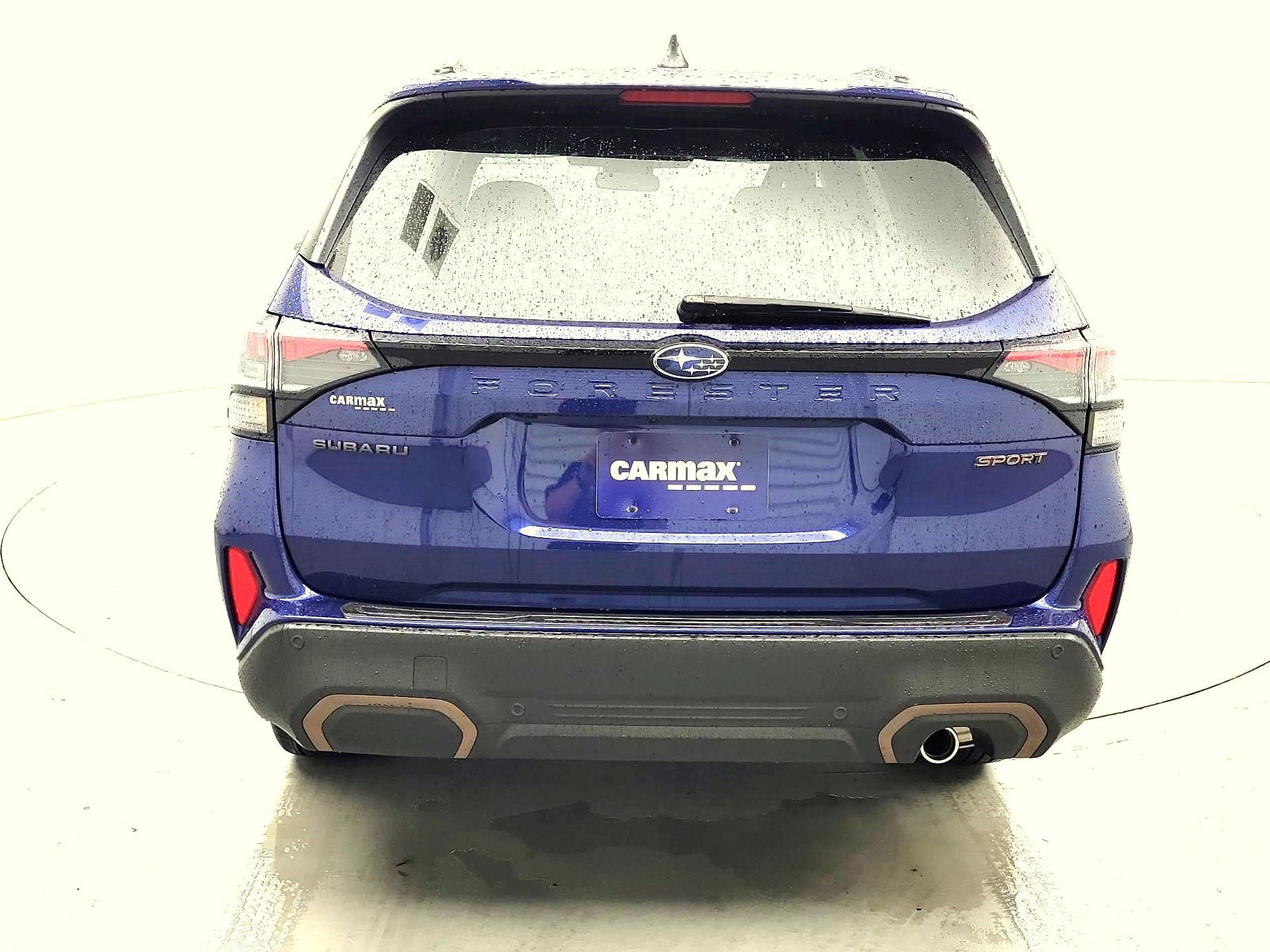 Thumbnail: 2025 Subaru Forester - 6