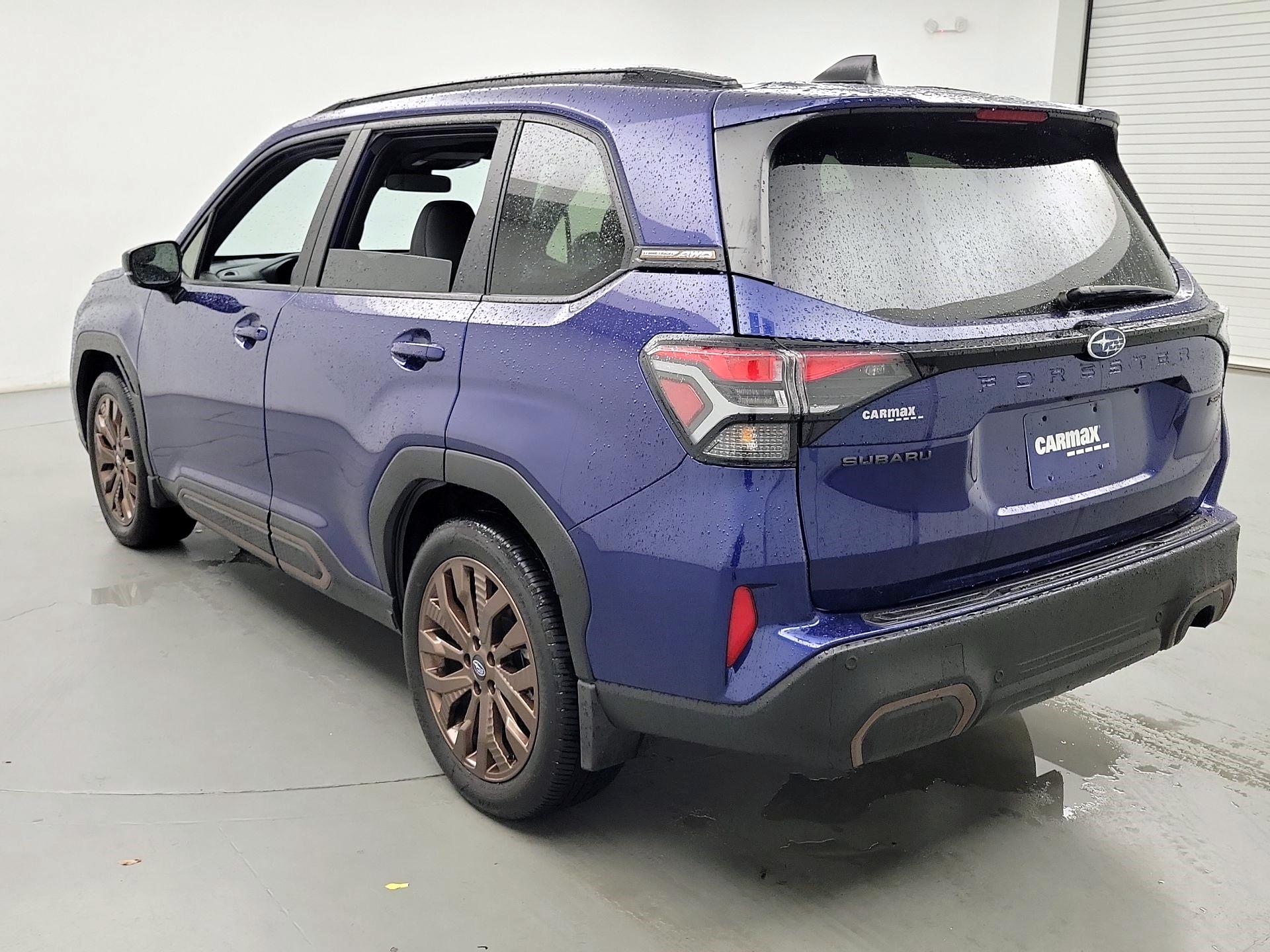 Thumbnail: 2025 Subaru Forester - 7