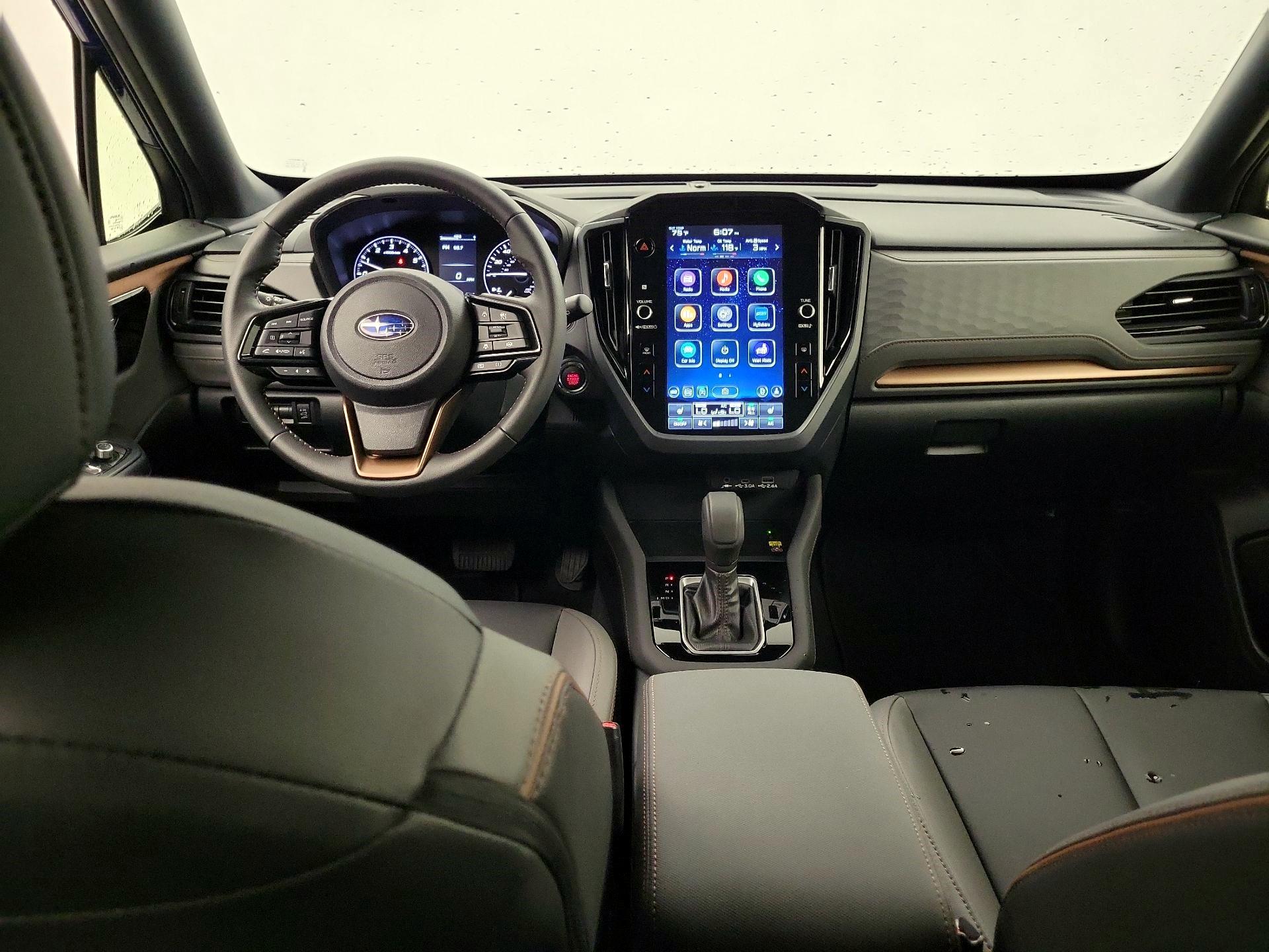 Thumbnail: 2025 Subaru Forester - 8
