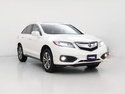 2017 Acura RDX Base -
                  Hartford, CT