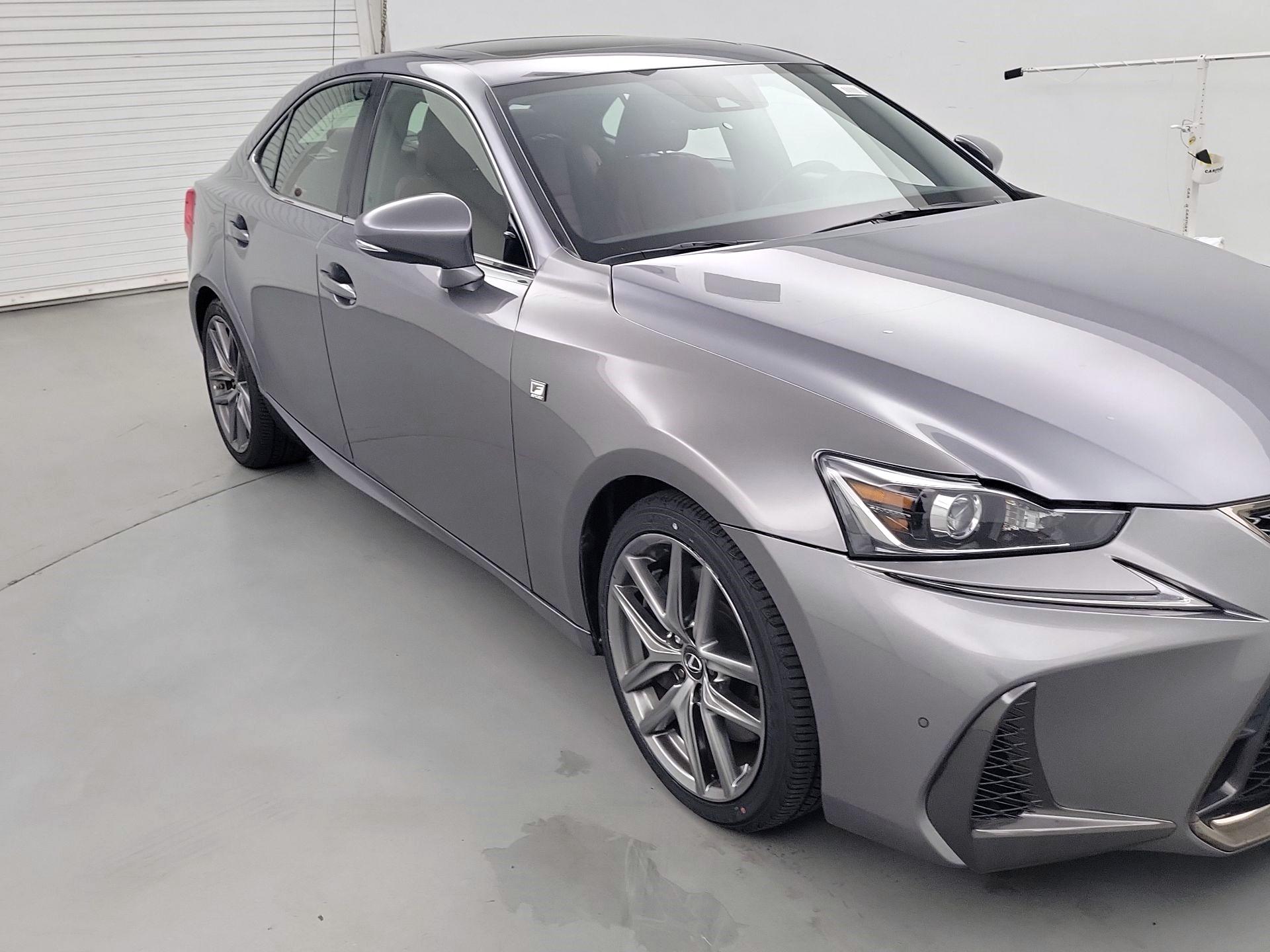 Thumbnail: 2020 Lexus IS - 1