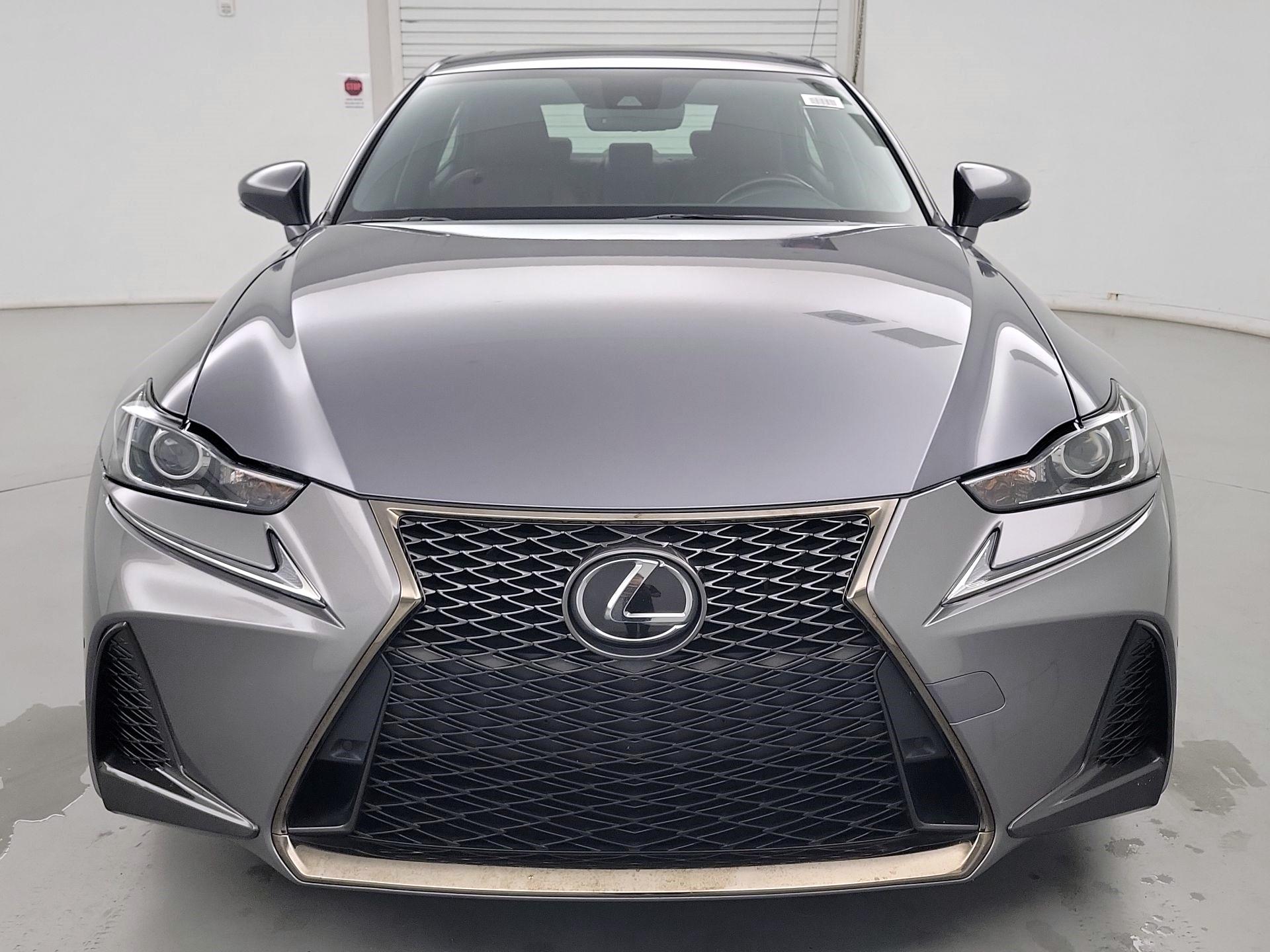 Thumbnail: 2020 Lexus IS - 2