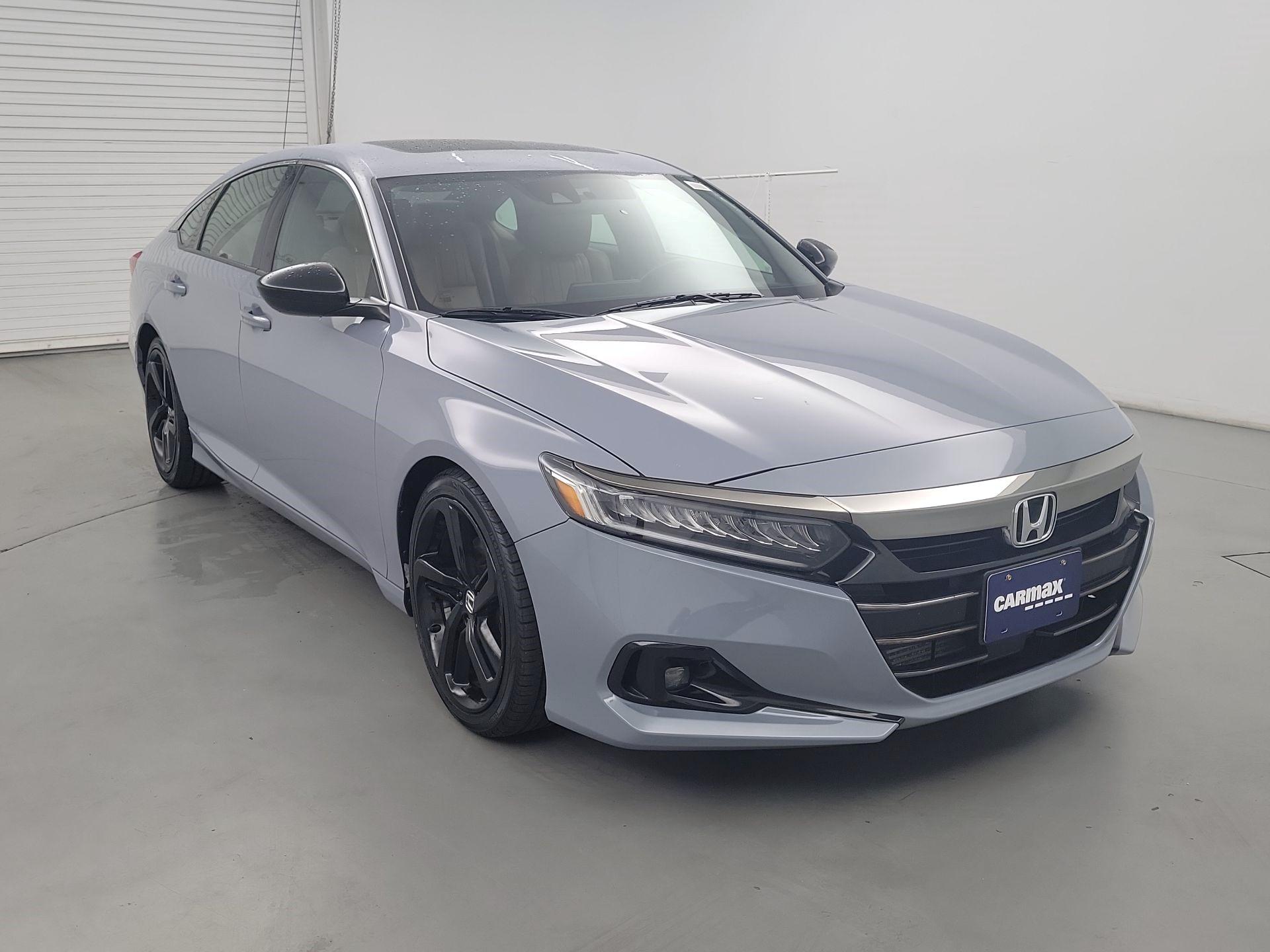 Thumbnail: 2021 Honda Accord - 1
