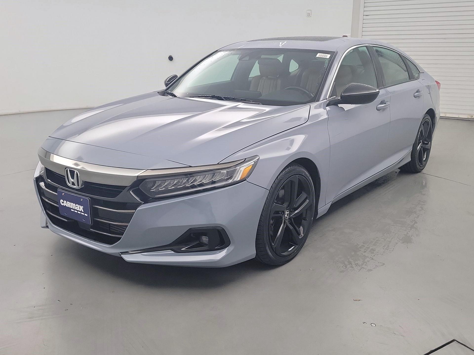 Thumbnail: 2021 Honda Accord - 3