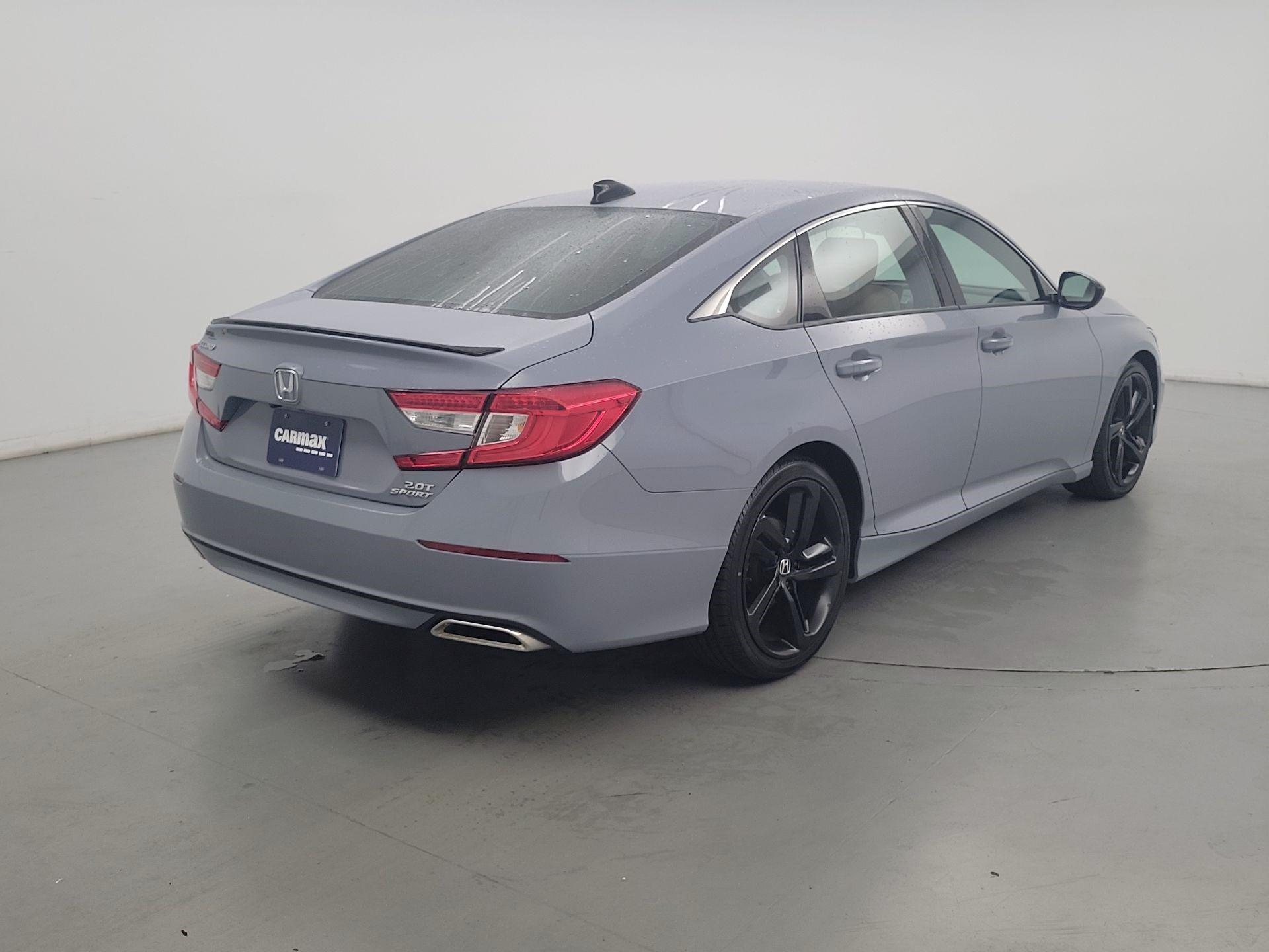 Thumbnail: 2021 Honda Accord - 5