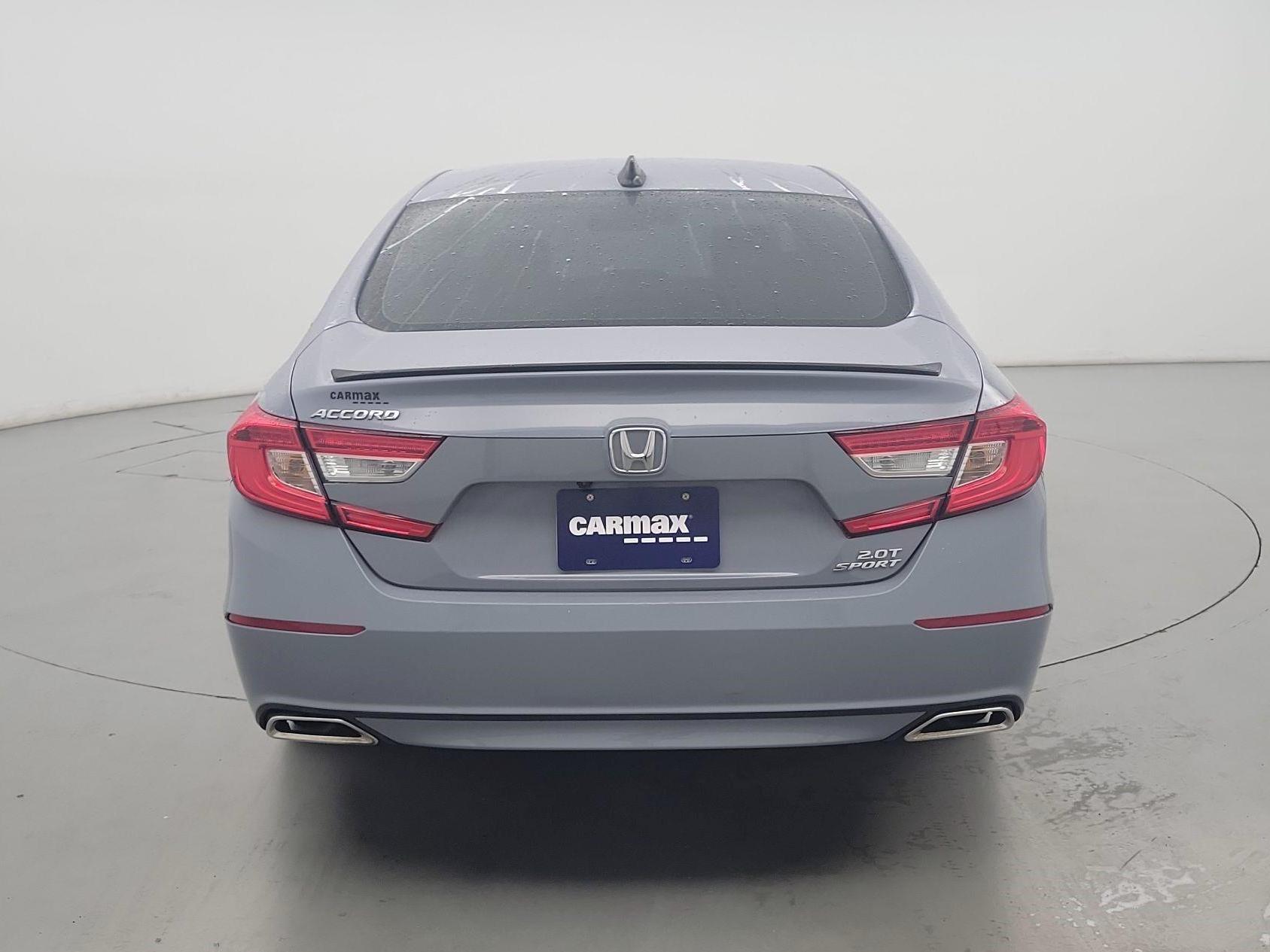 Thumbnail: 2021 Honda Accord - 6