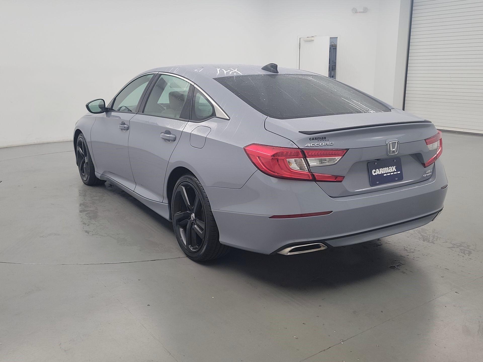 Thumbnail: 2021 Honda Accord - 7