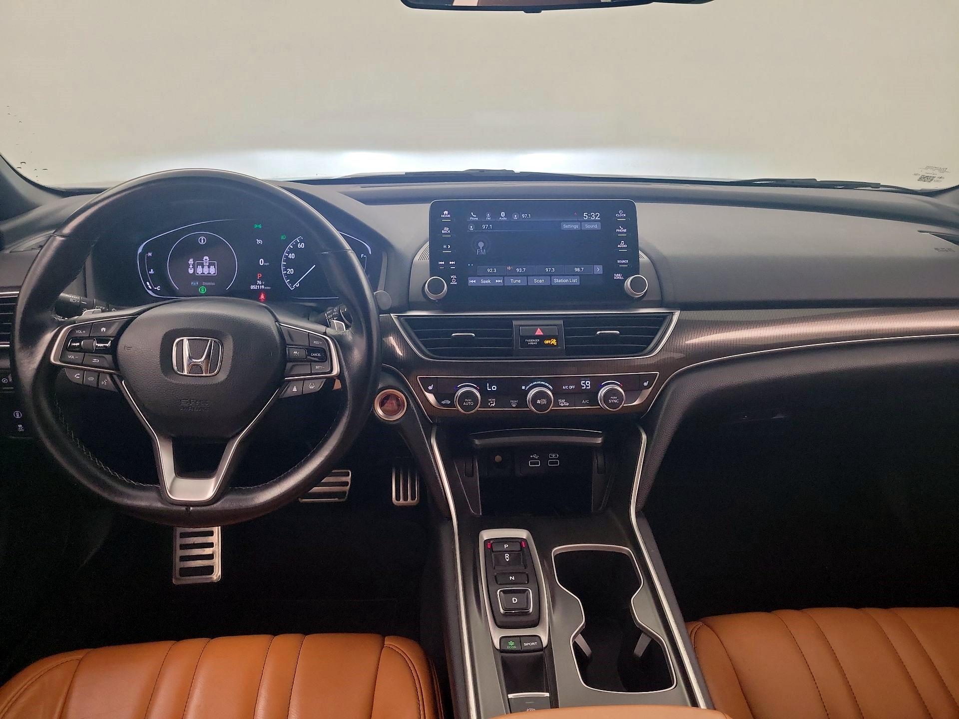 Thumbnail: 2021 Honda Accord - 8