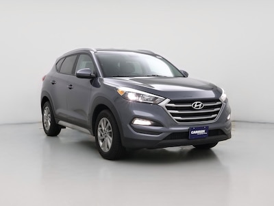 2018 Hyundai Tucson SEL -
                  Hartford, CT