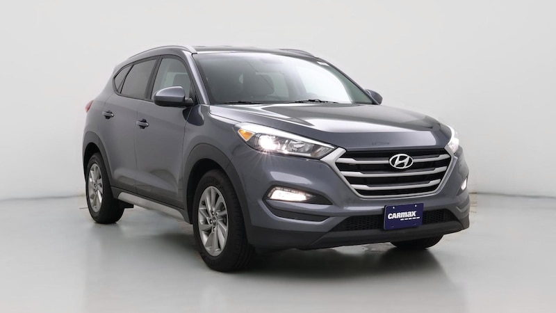 2018 Hyundai Tucson SEL Hero Image