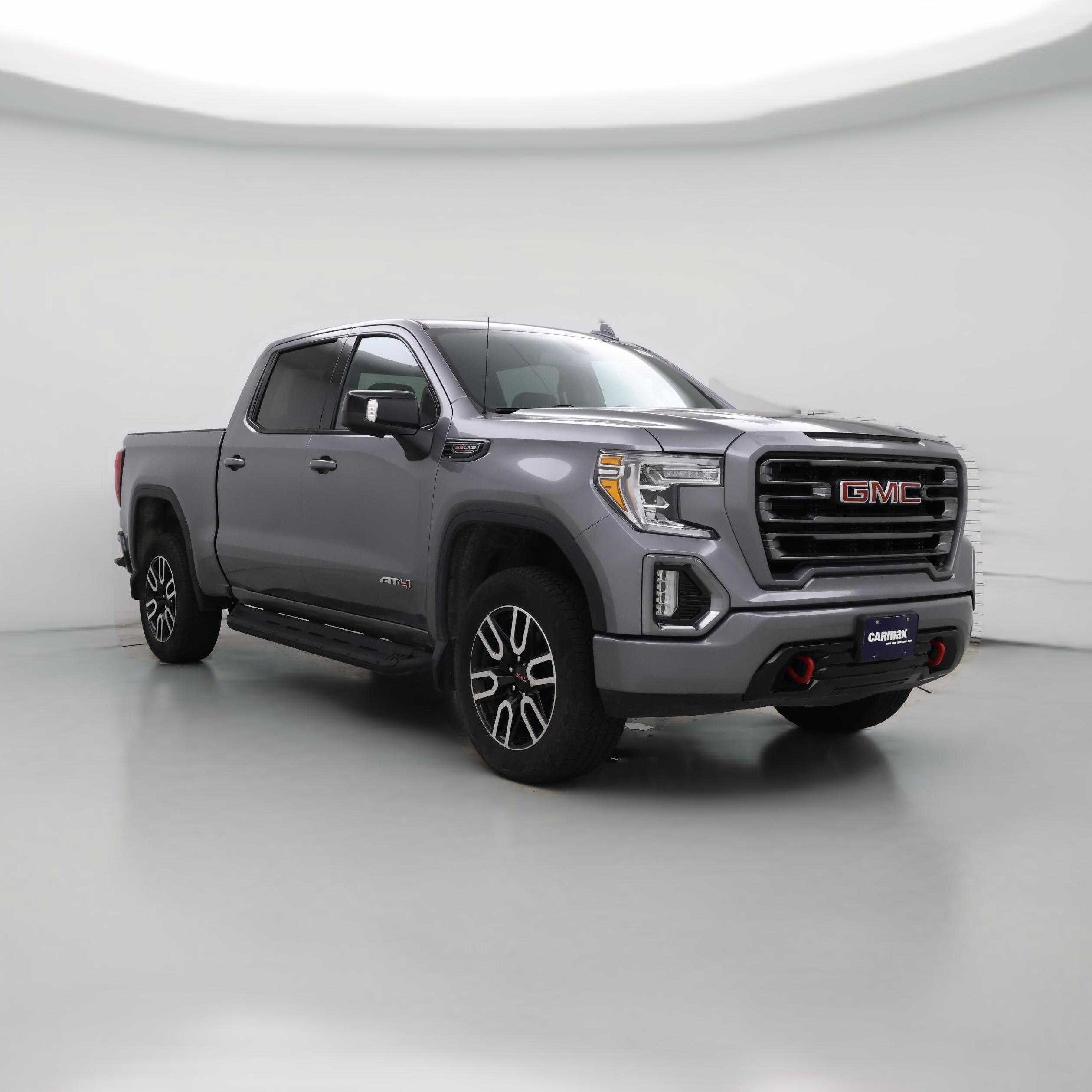 Thumbnail: 2021 GMC Sierra 1500 - 1