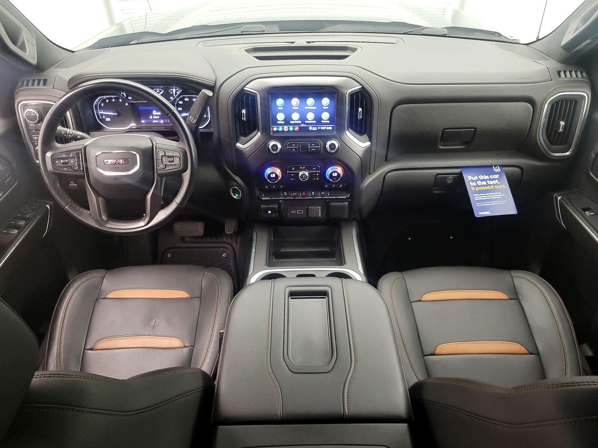 Thumbnail: 2021 GMC Sierra 1500 - 9