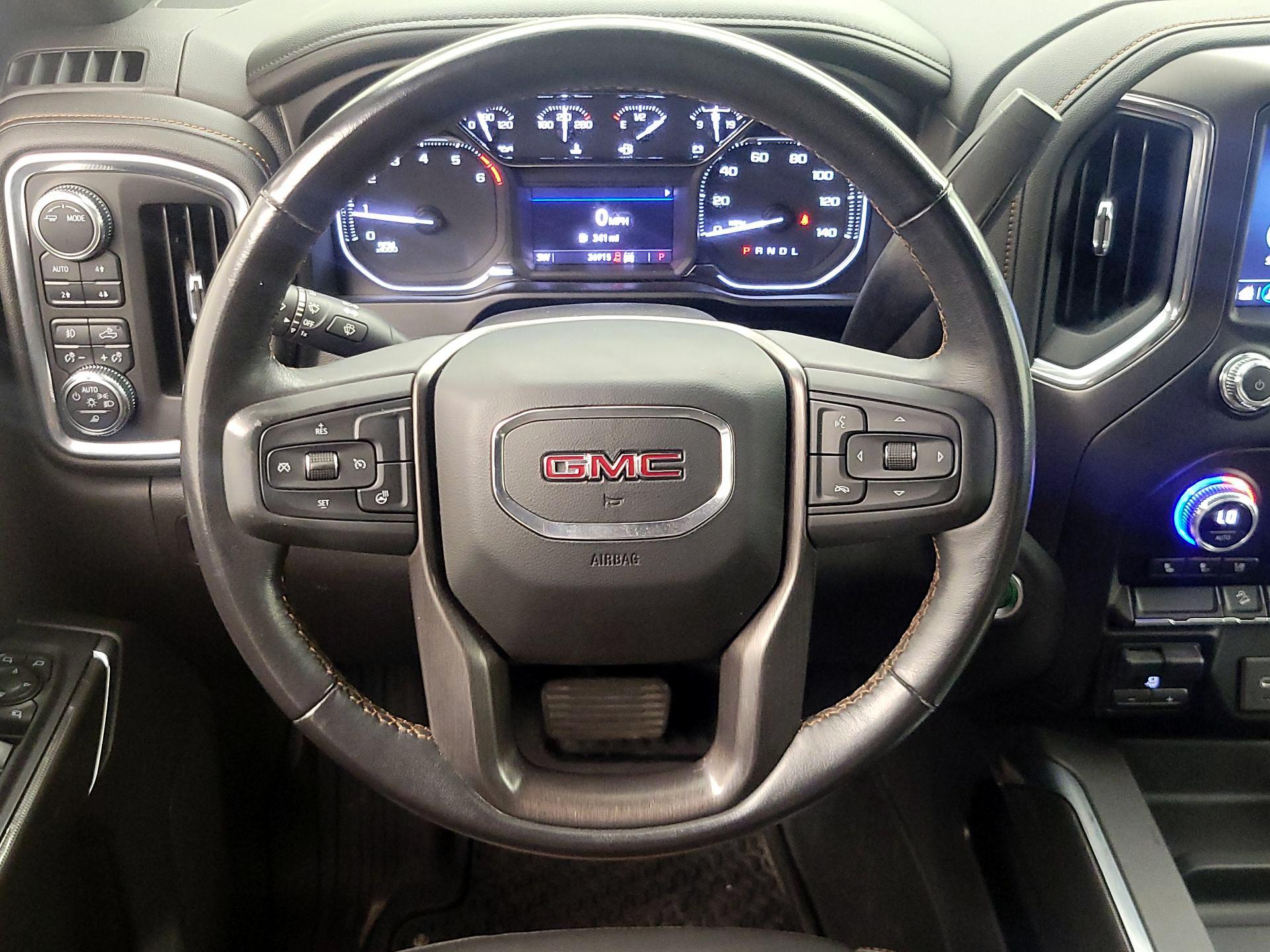 Thumbnail: 2021 GMC Sierra 1500 - 10