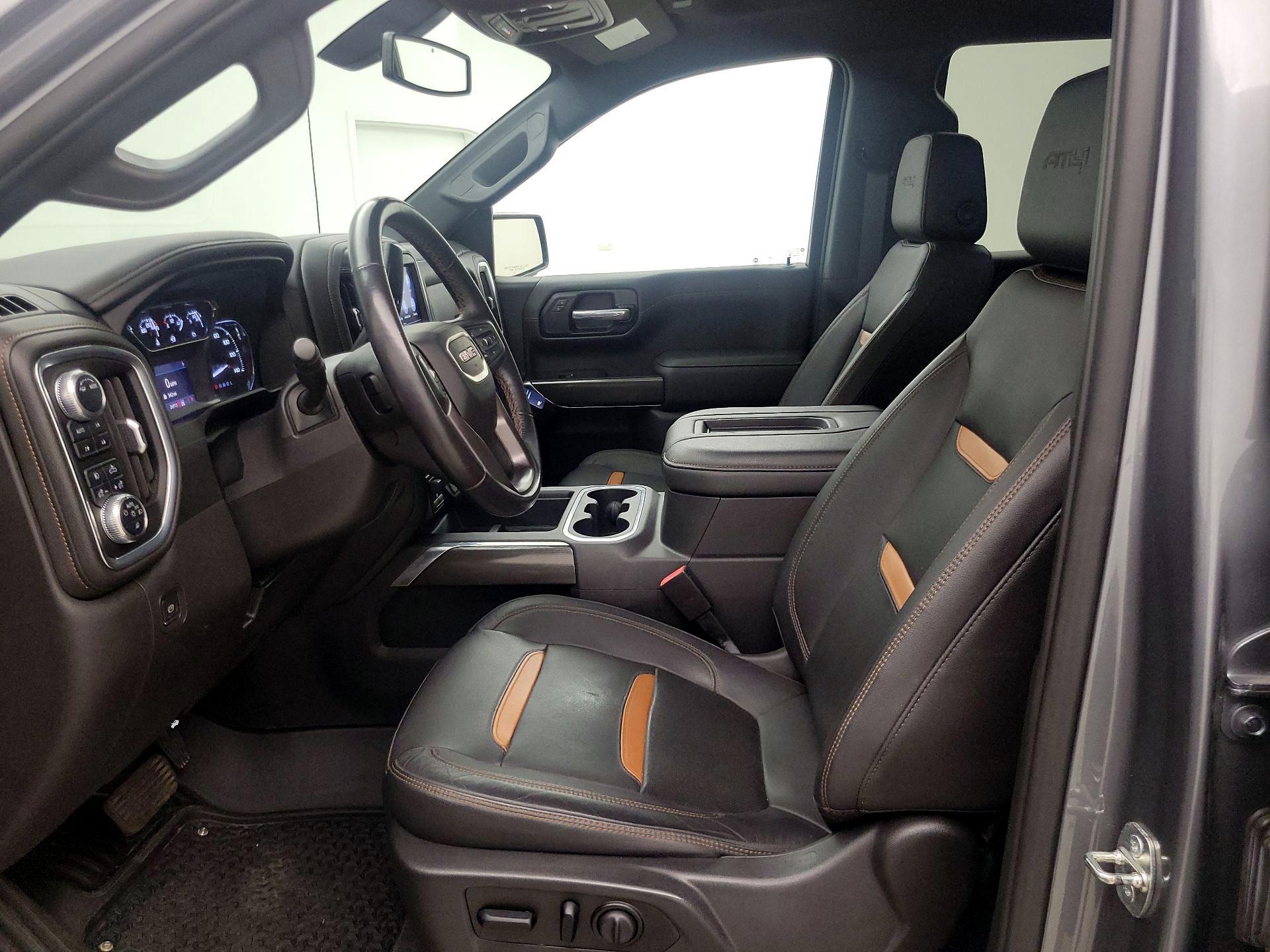 Thumbnail: 2021 GMC Sierra 1500 - 11