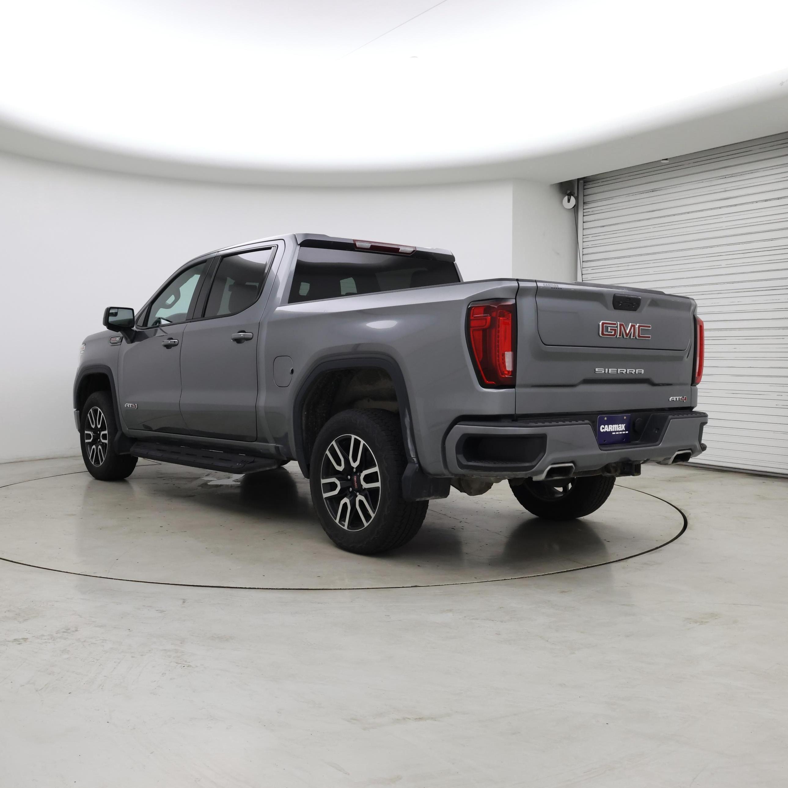 Thumbnail: 2021 GMC Sierra 1500 - 2
