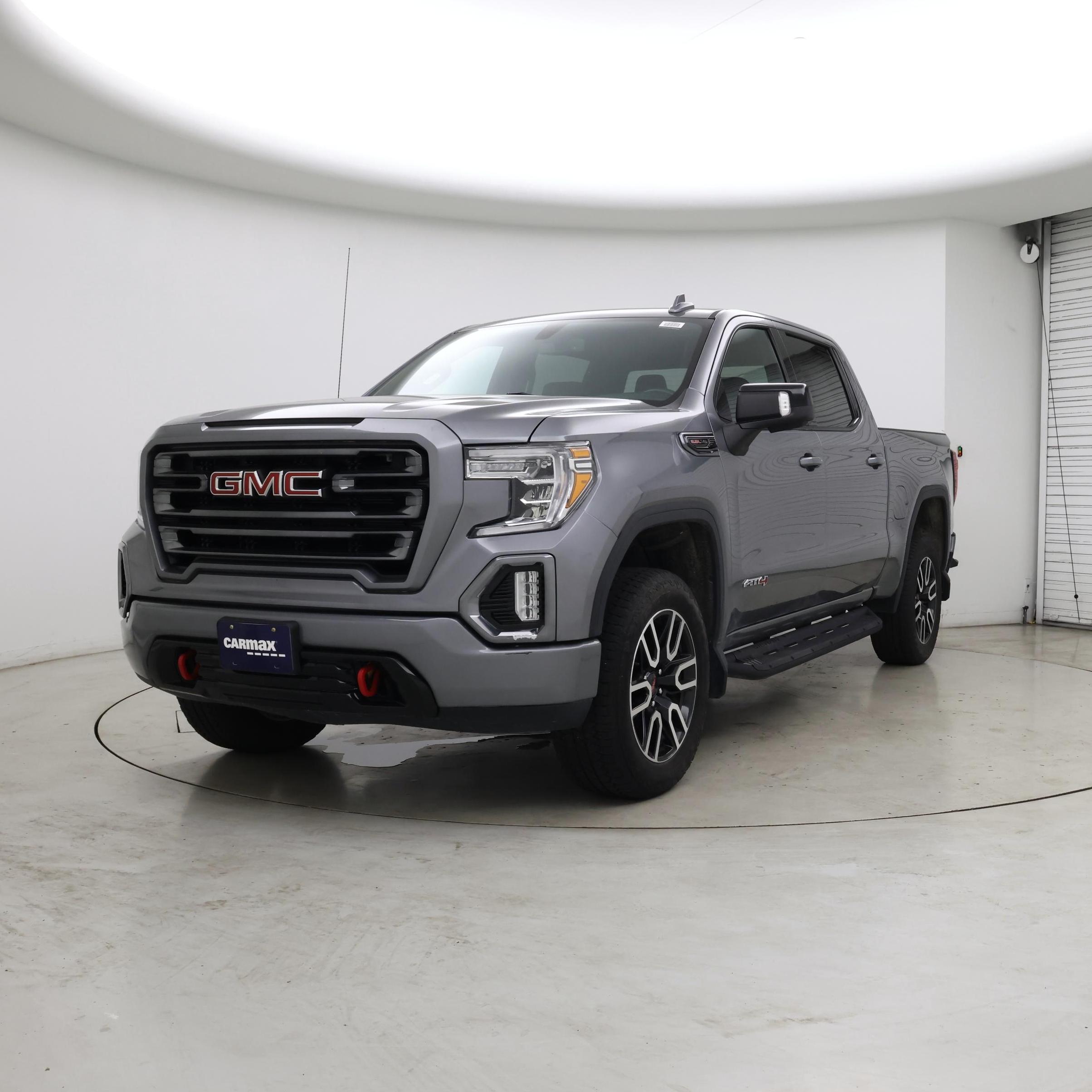 Thumbnail: 2021 GMC Sierra 1500 - 4