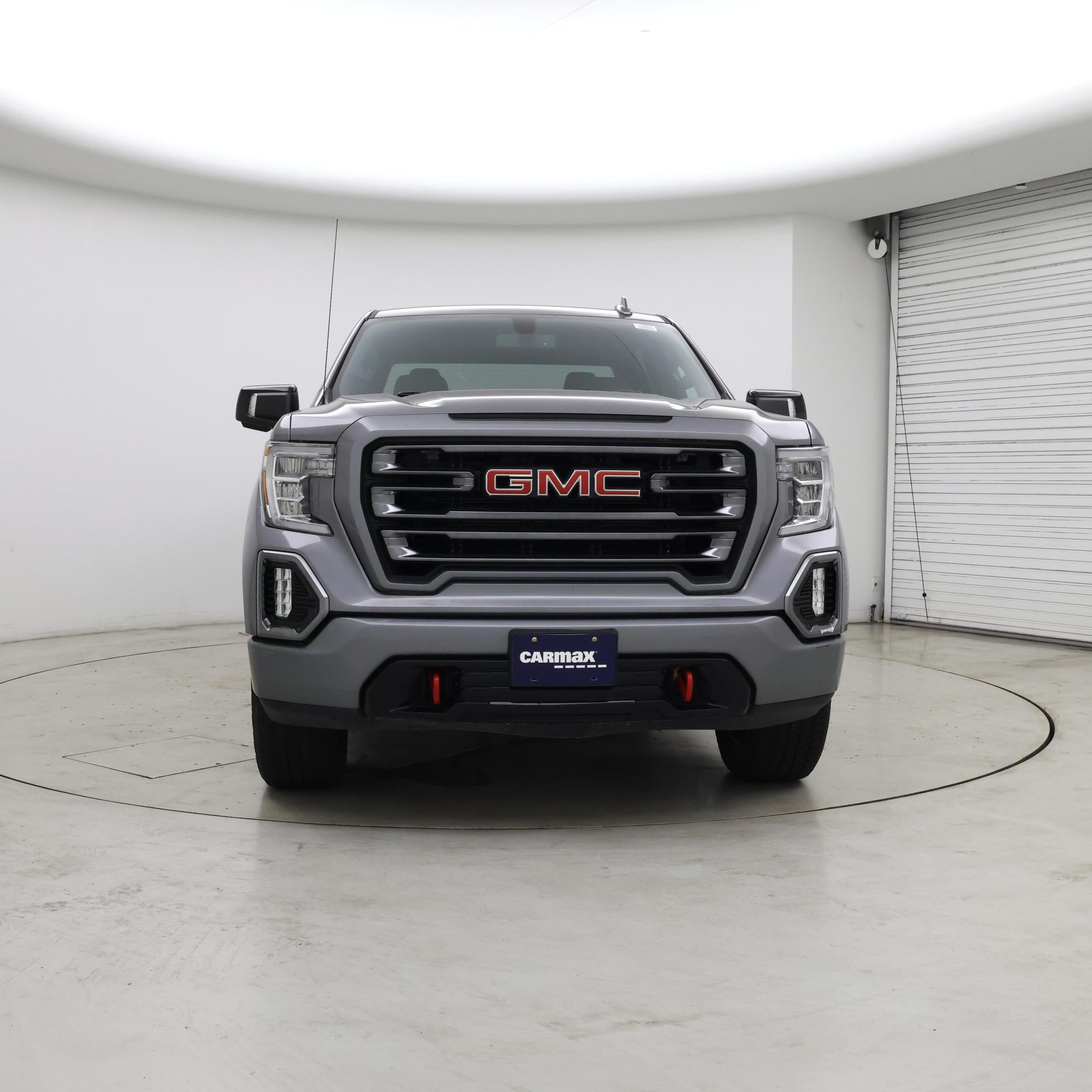 Thumbnail: 2021 GMC Sierra 1500 - 5
