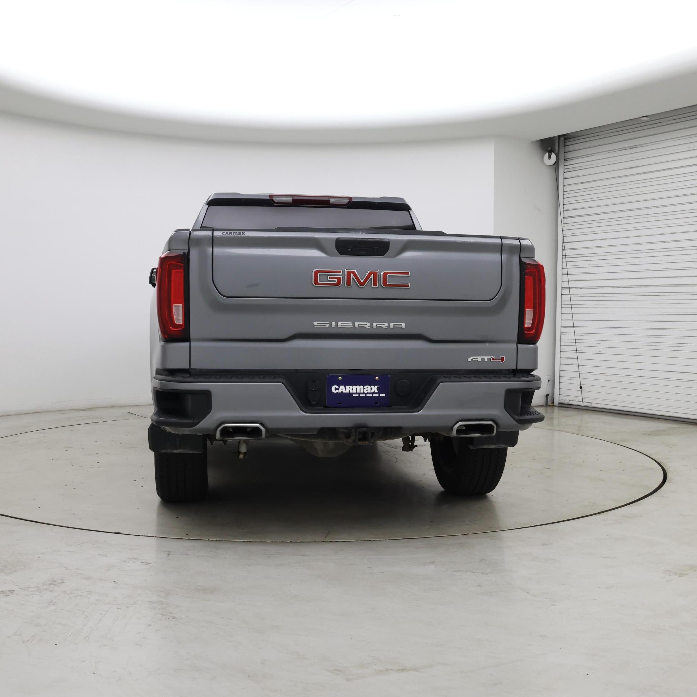 Thumbnail: 2021 GMC Sierra 1500 - 6