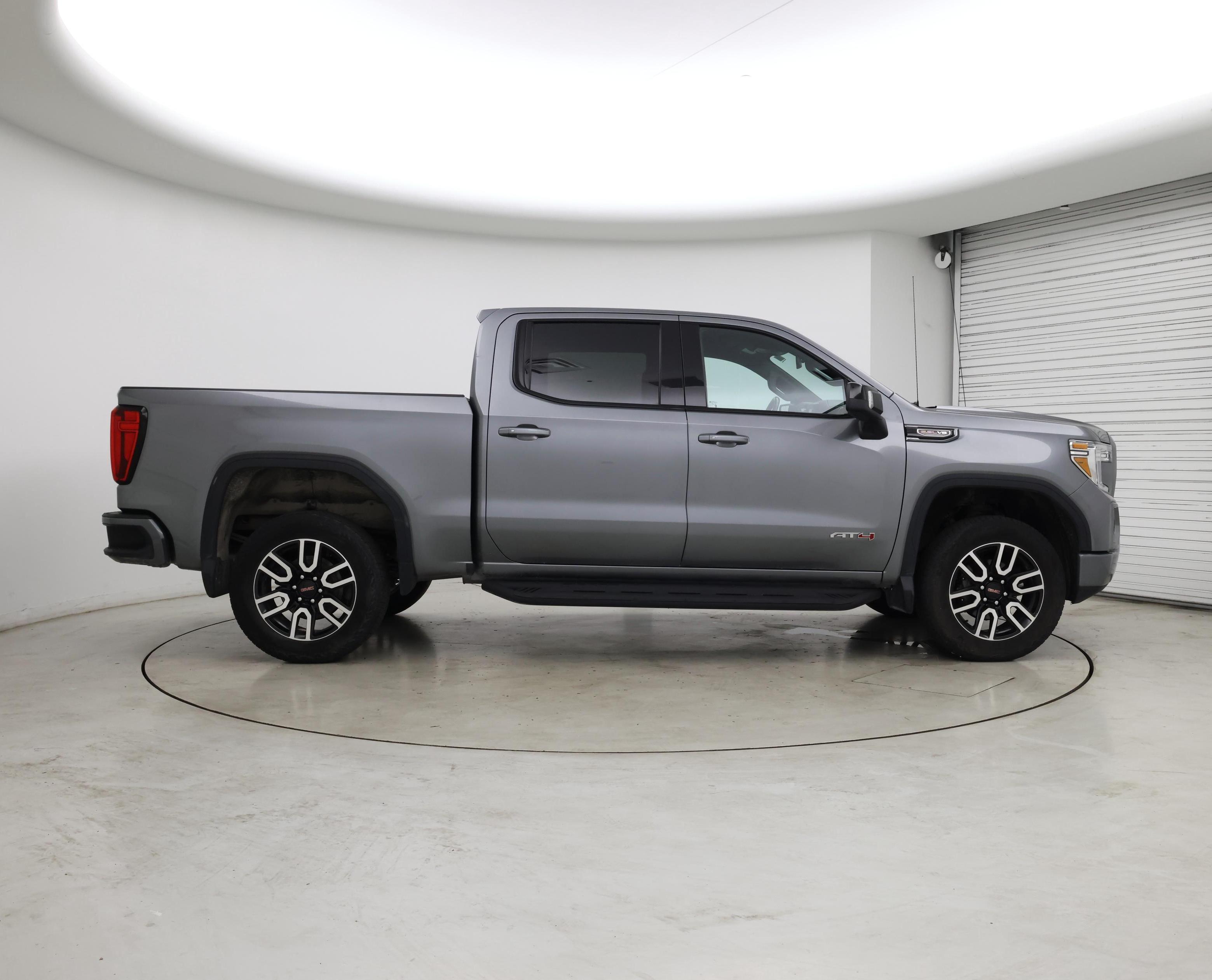 Thumbnail: 2021 GMC Sierra 1500 - 7