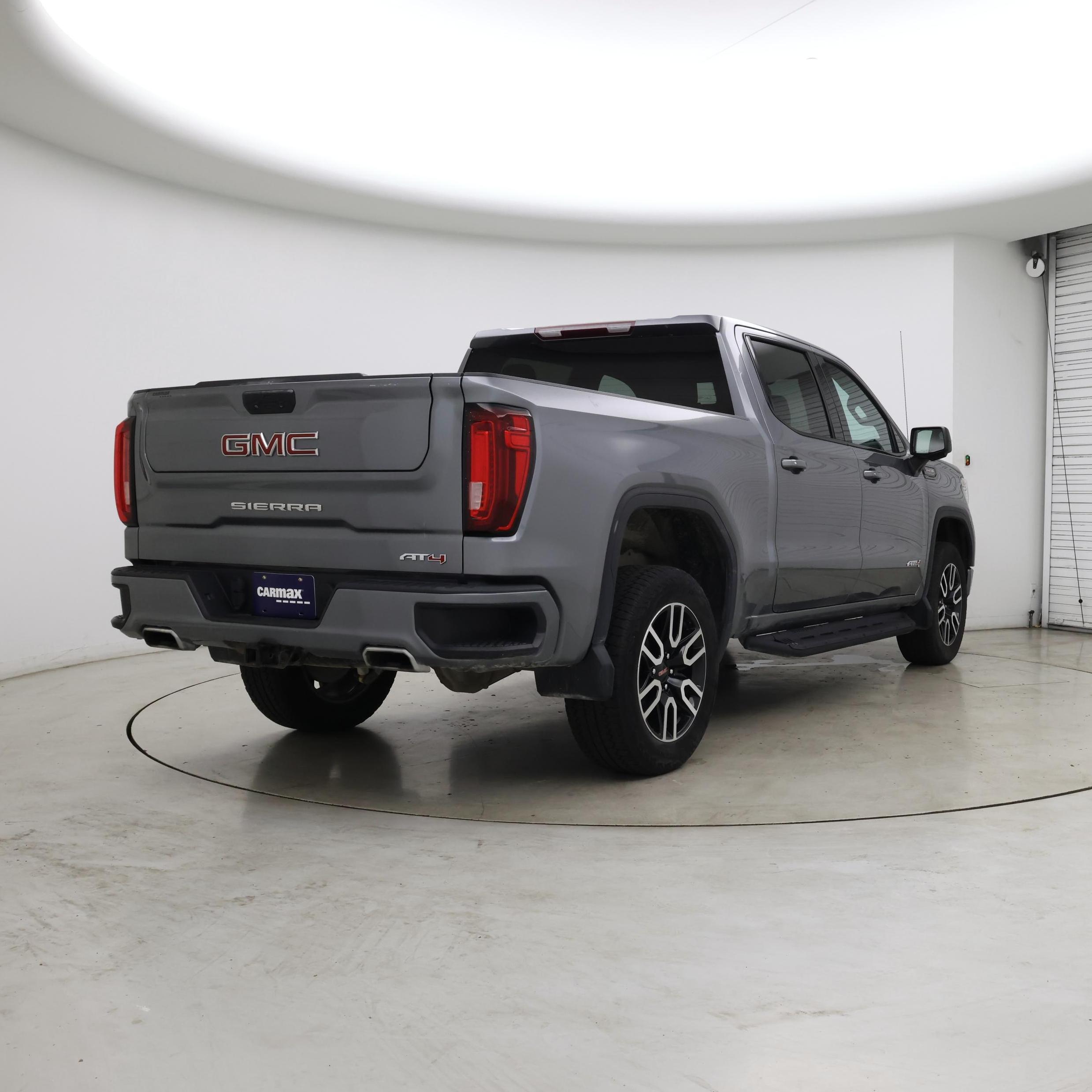 Thumbnail: 2021 GMC Sierra 1500 - 8