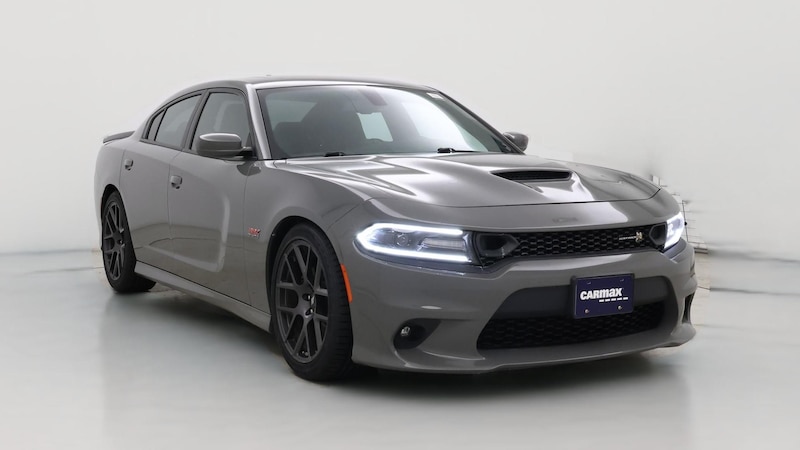 2019 Dodge Charger Scat Pack Hero Image