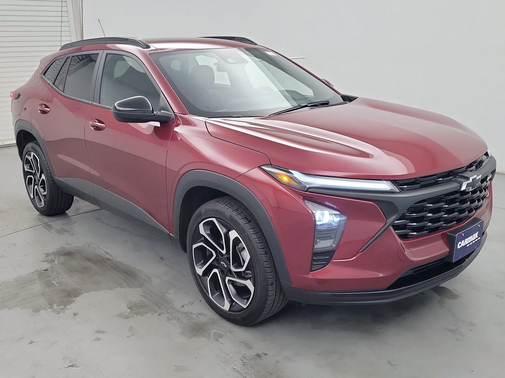 Thumbnail: 2024 Chevrolet Trax - 1