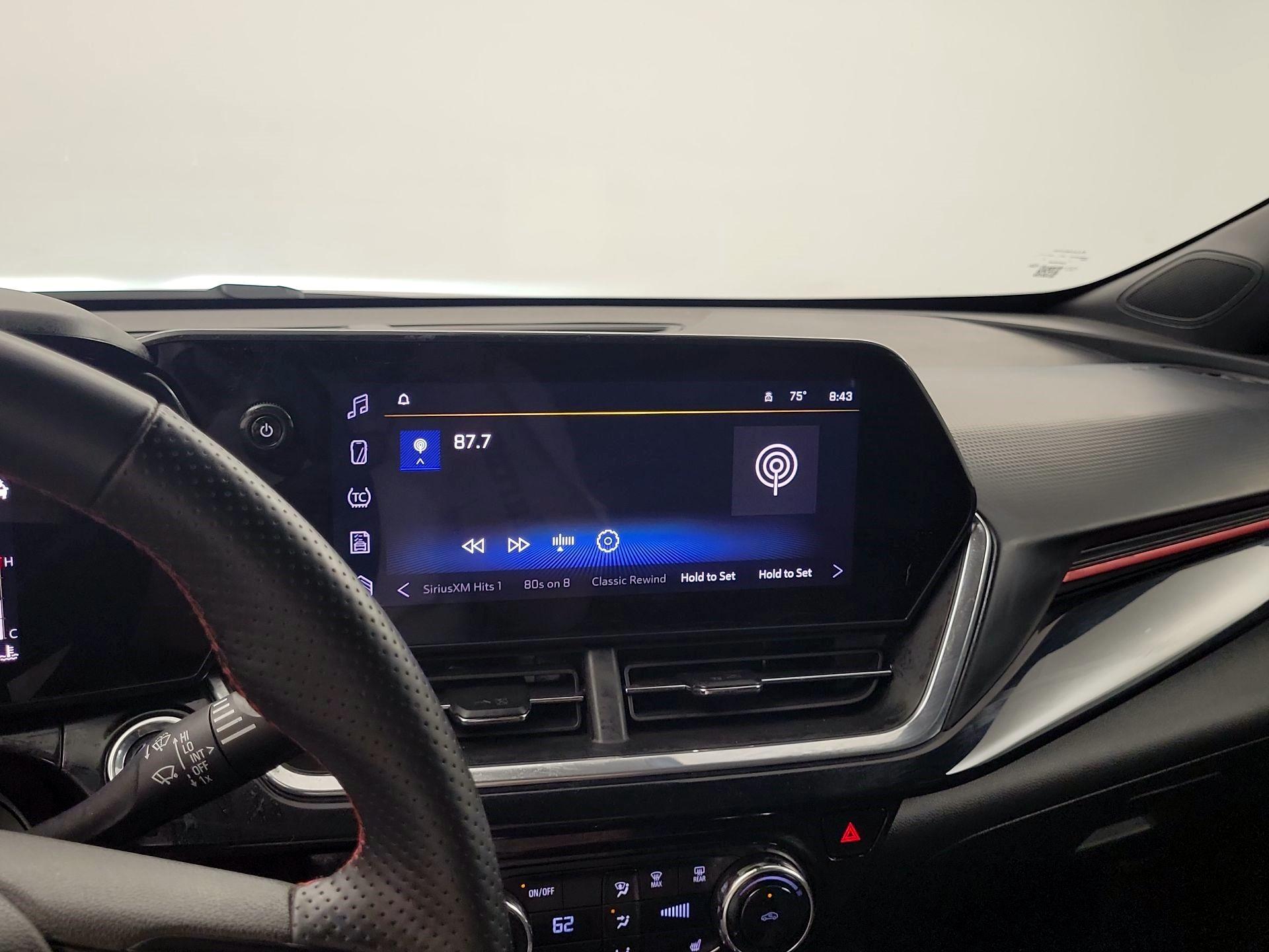 Thumbnail: 2024 Chevrolet Trax - 13