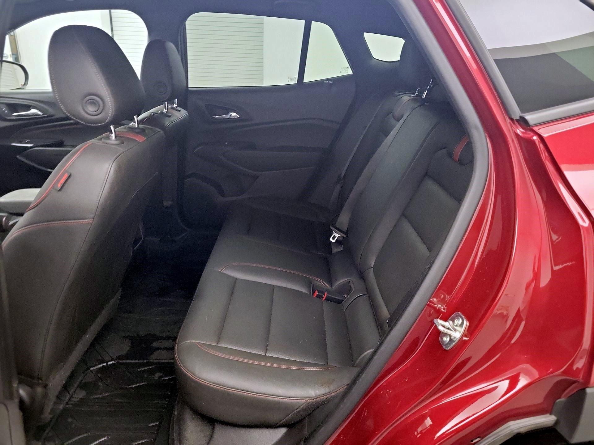 Thumbnail: 2024 Chevrolet Trax - 17