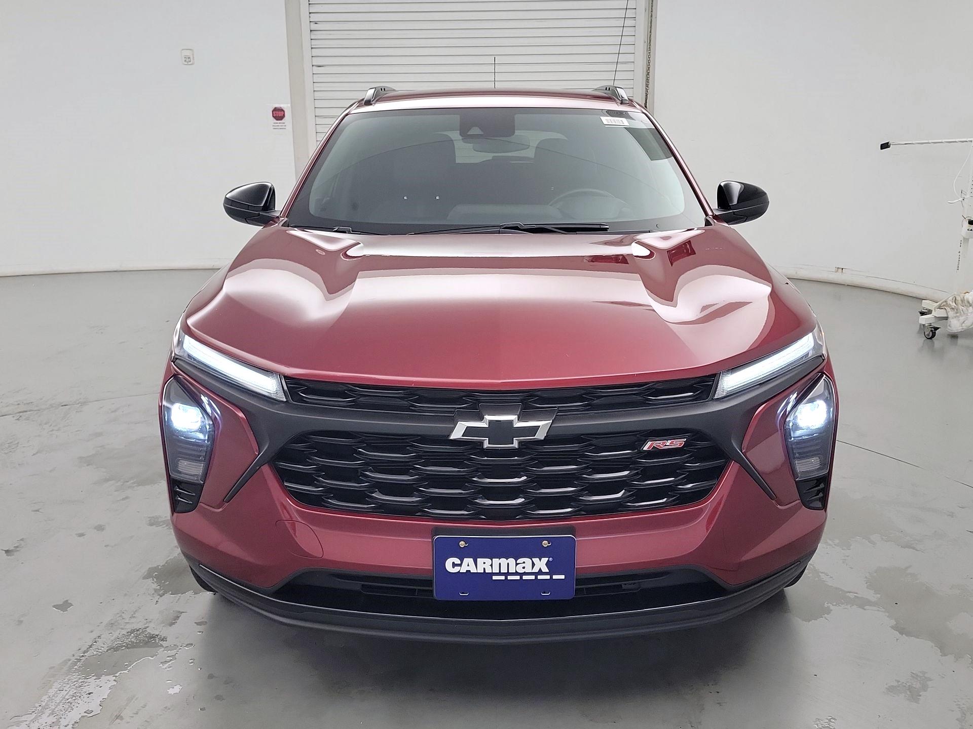 Thumbnail: 2024 Chevrolet Trax - 2